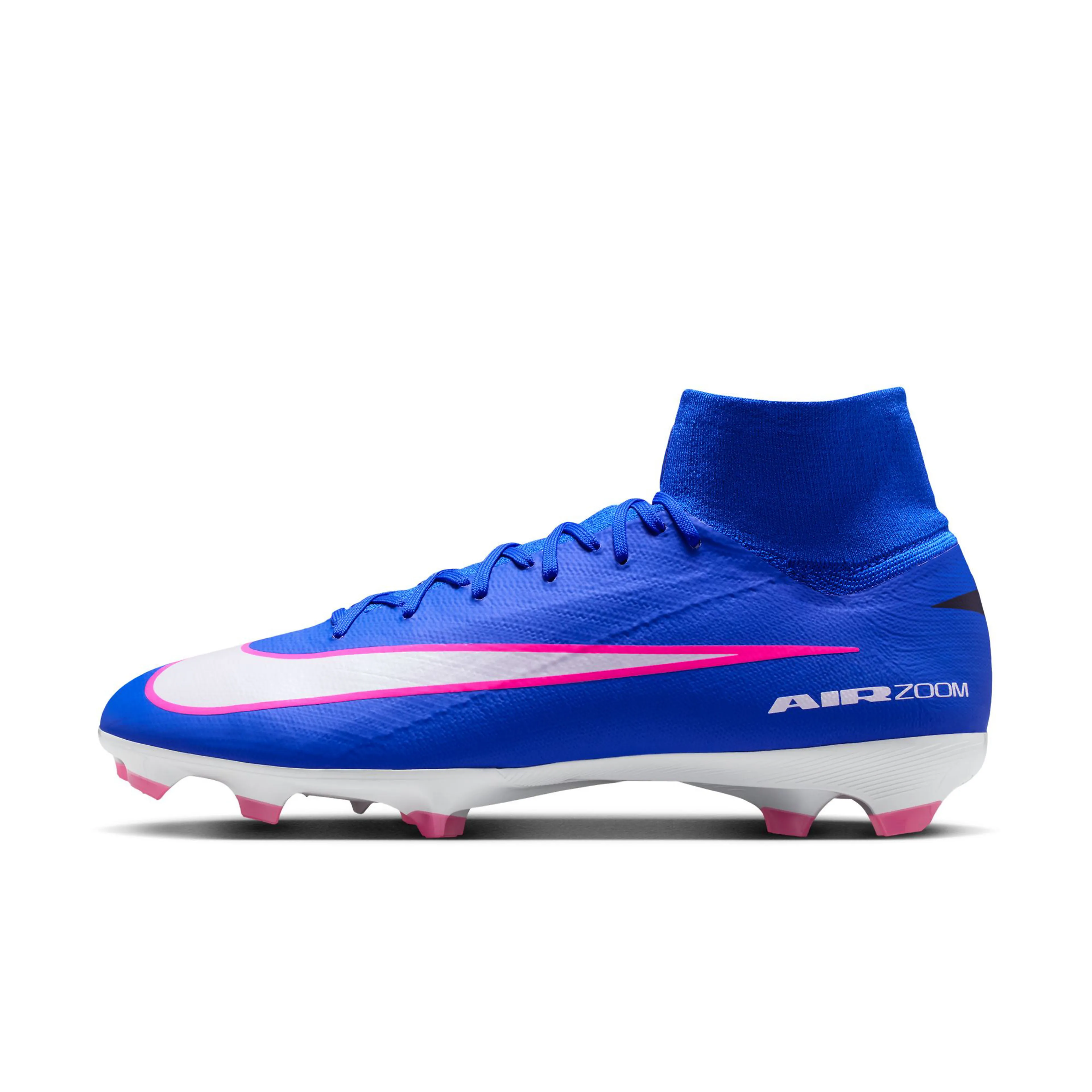 Mercurial Superfly 10 Pro Firm-Ground High-Top Fotballsko Gress