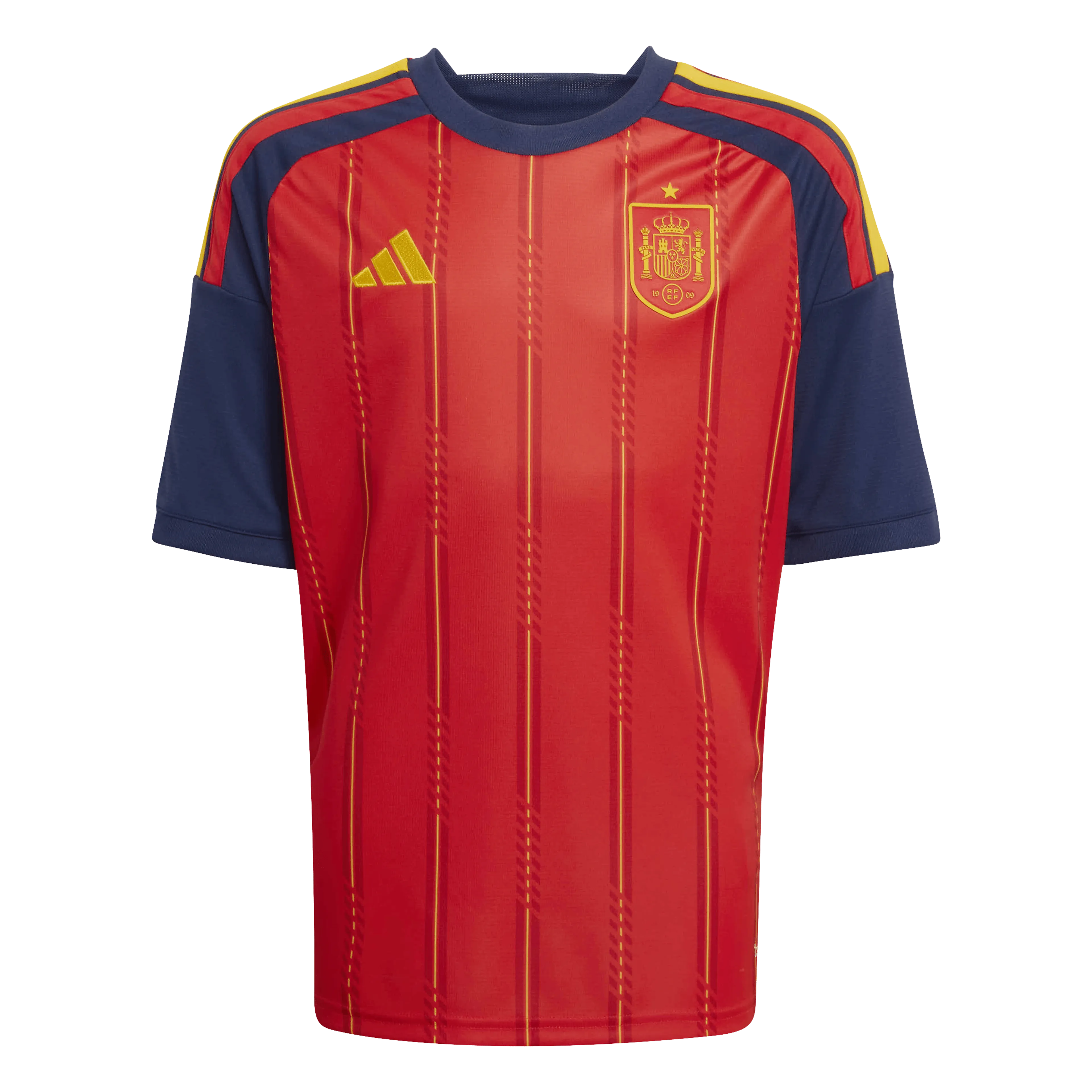 Spain 26 Hjemmedrakt Junior