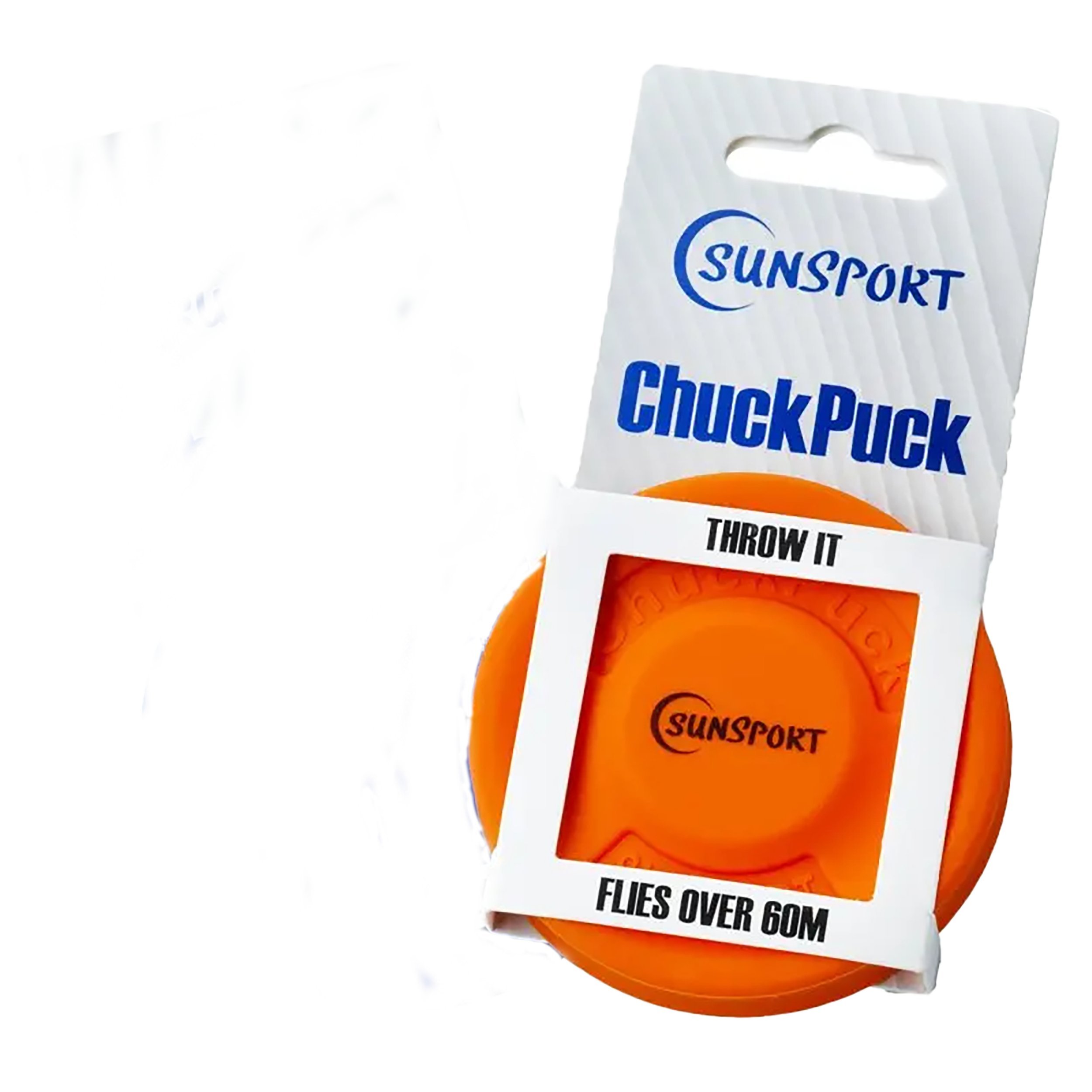 ChuckPuck Orange