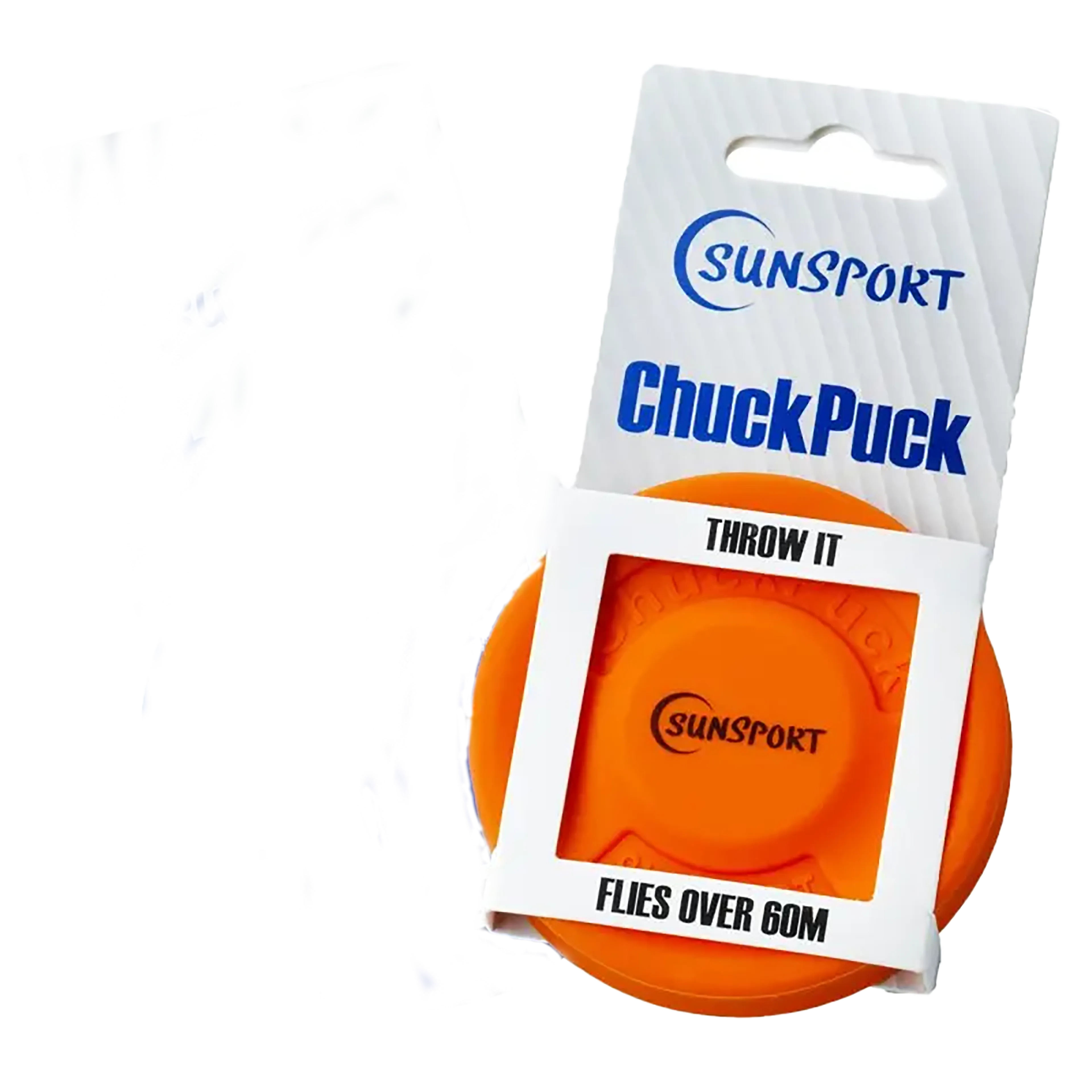 ChuckPuck Orange