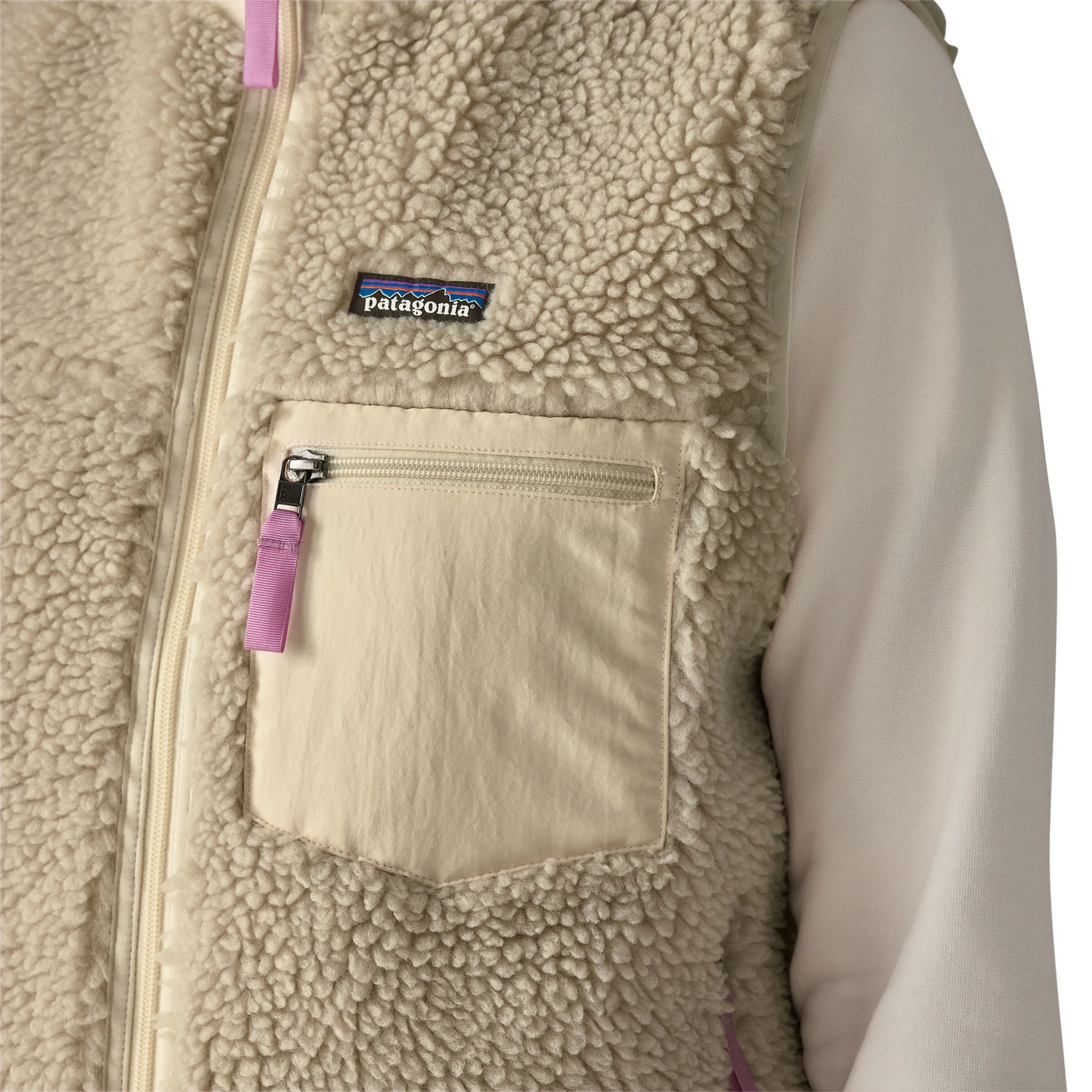 W's Classic Retro-X Vest