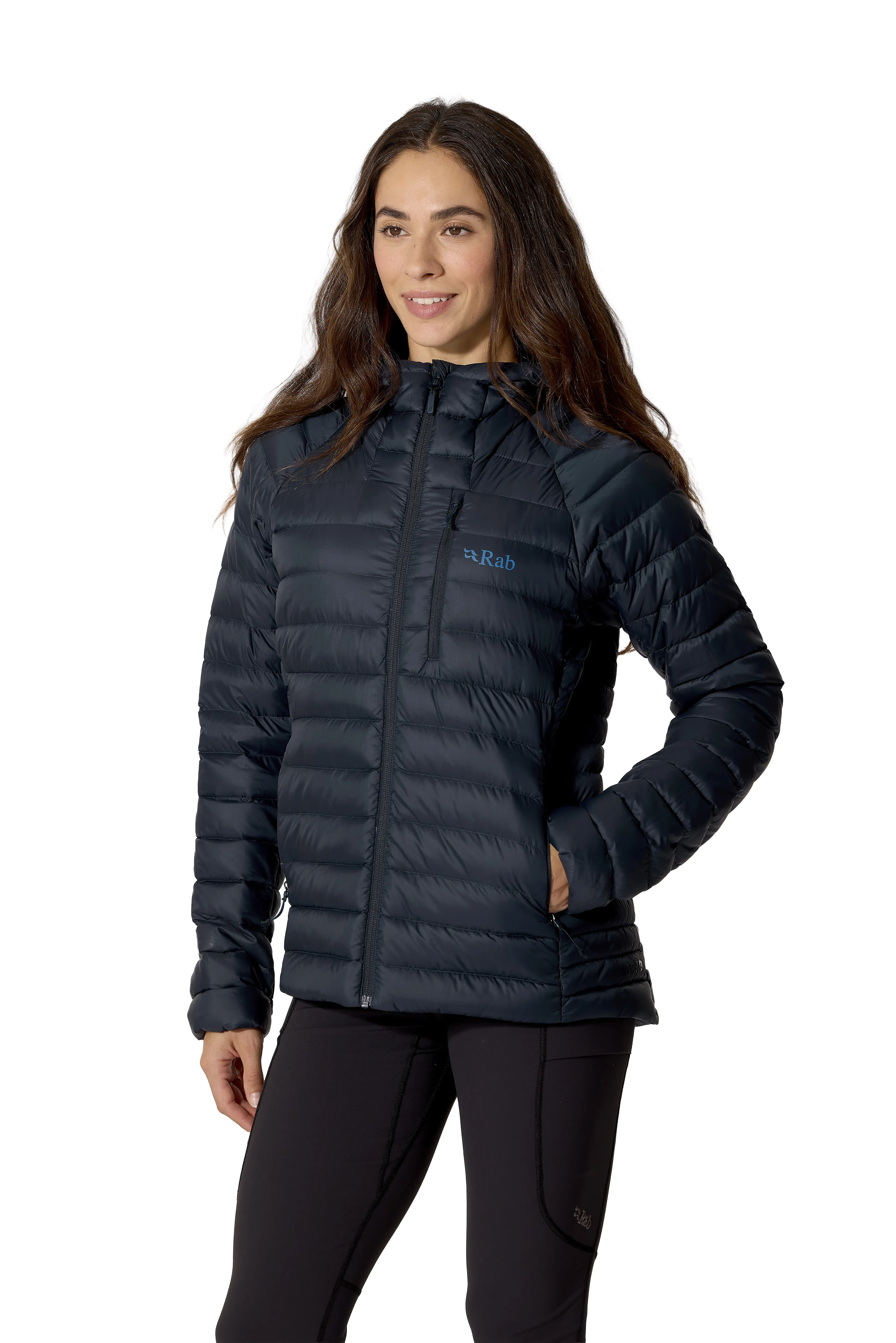 Microlight Alpine Hoody Wmns