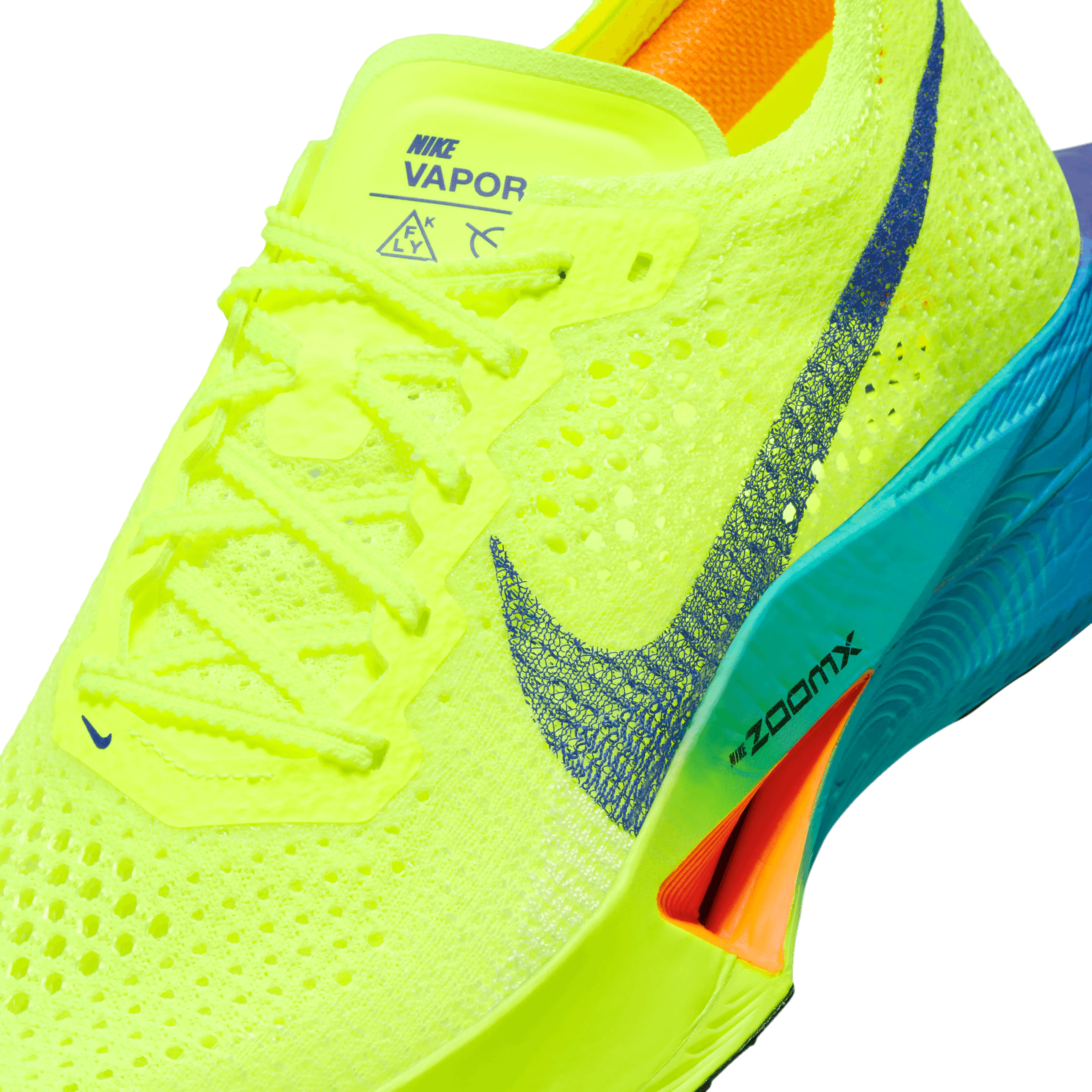 Vaporfly 3 løpesko dame