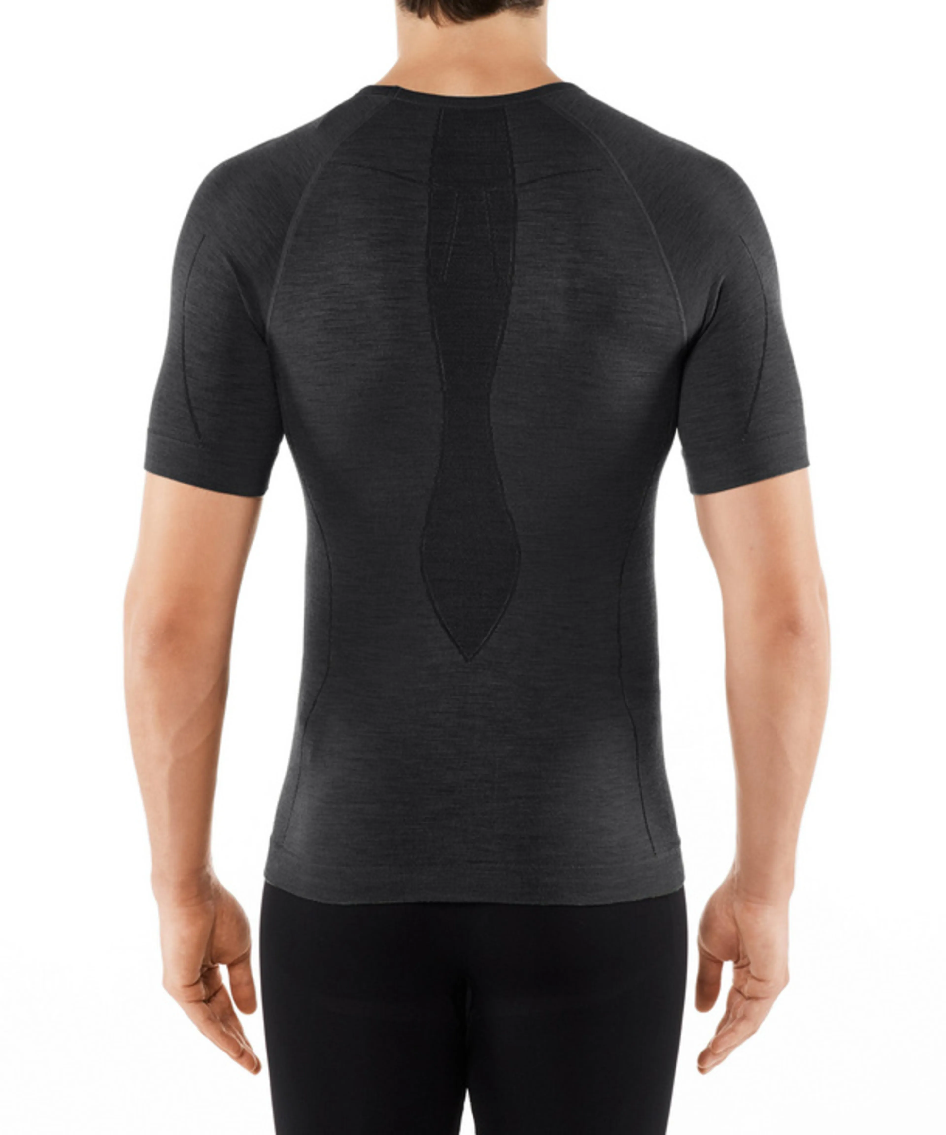 Wool-Tech Short Sleeved Shirt