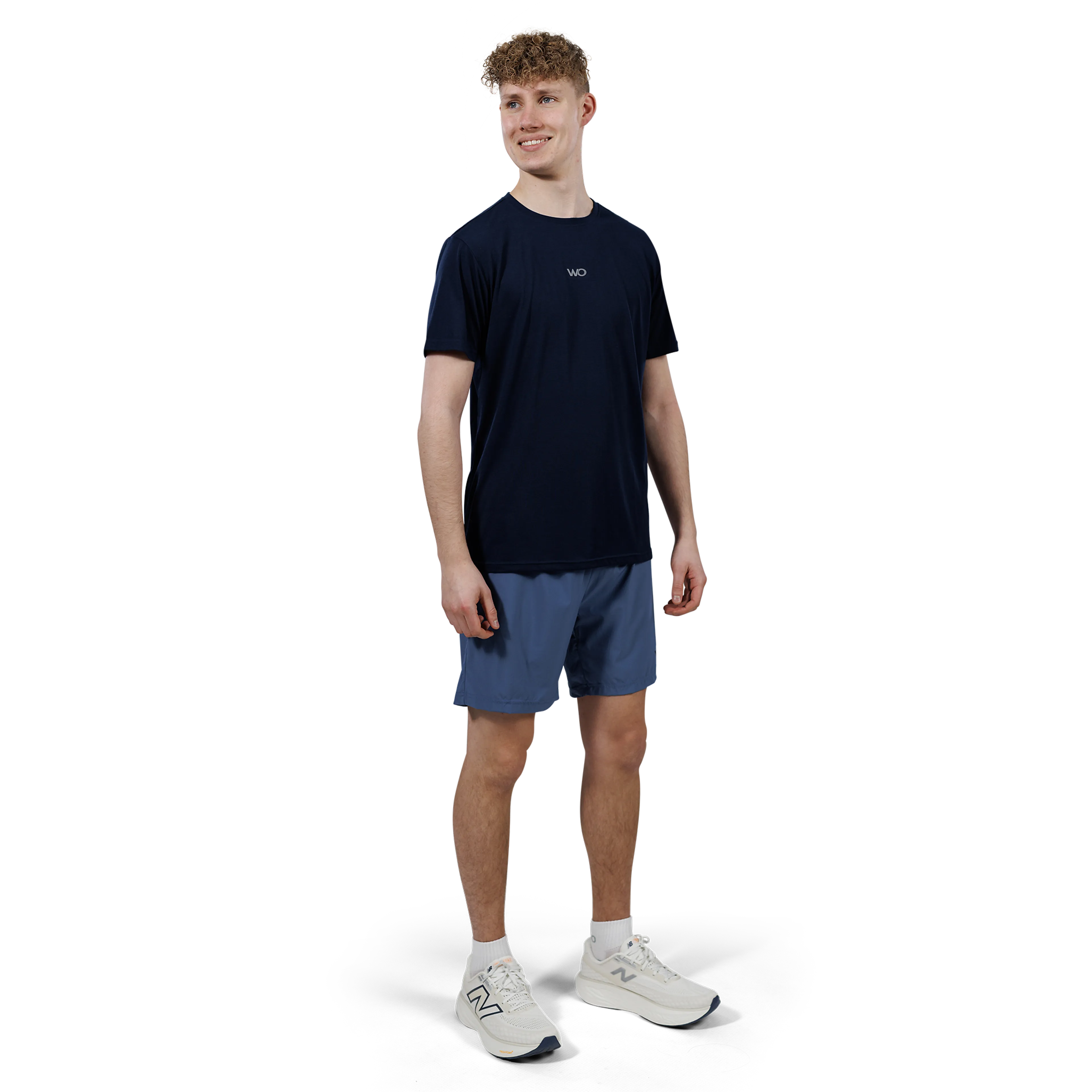 Aaren M S/S Tee