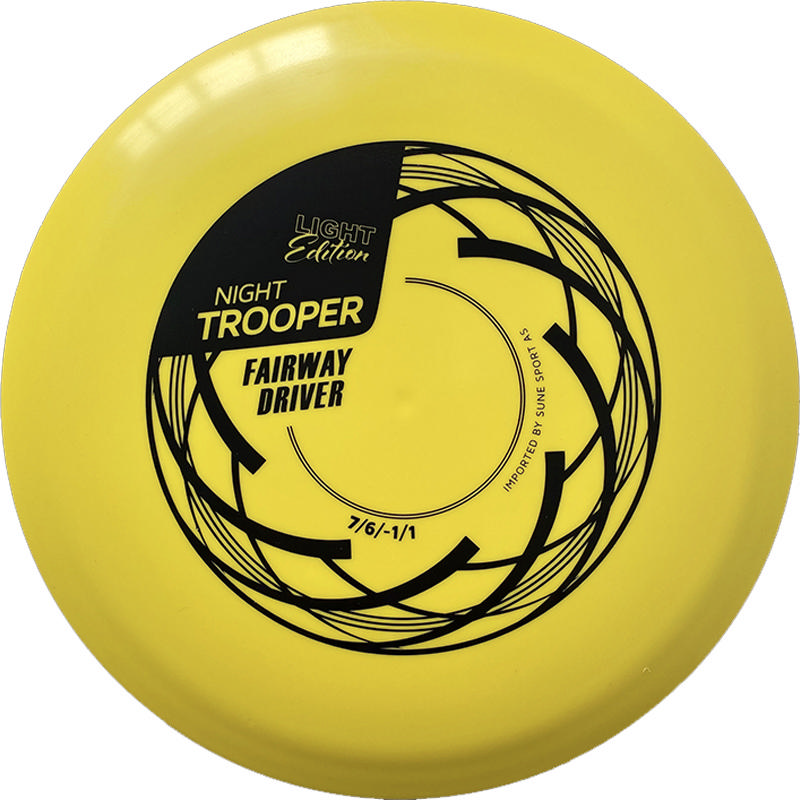 Night Trooper Fairway Driver