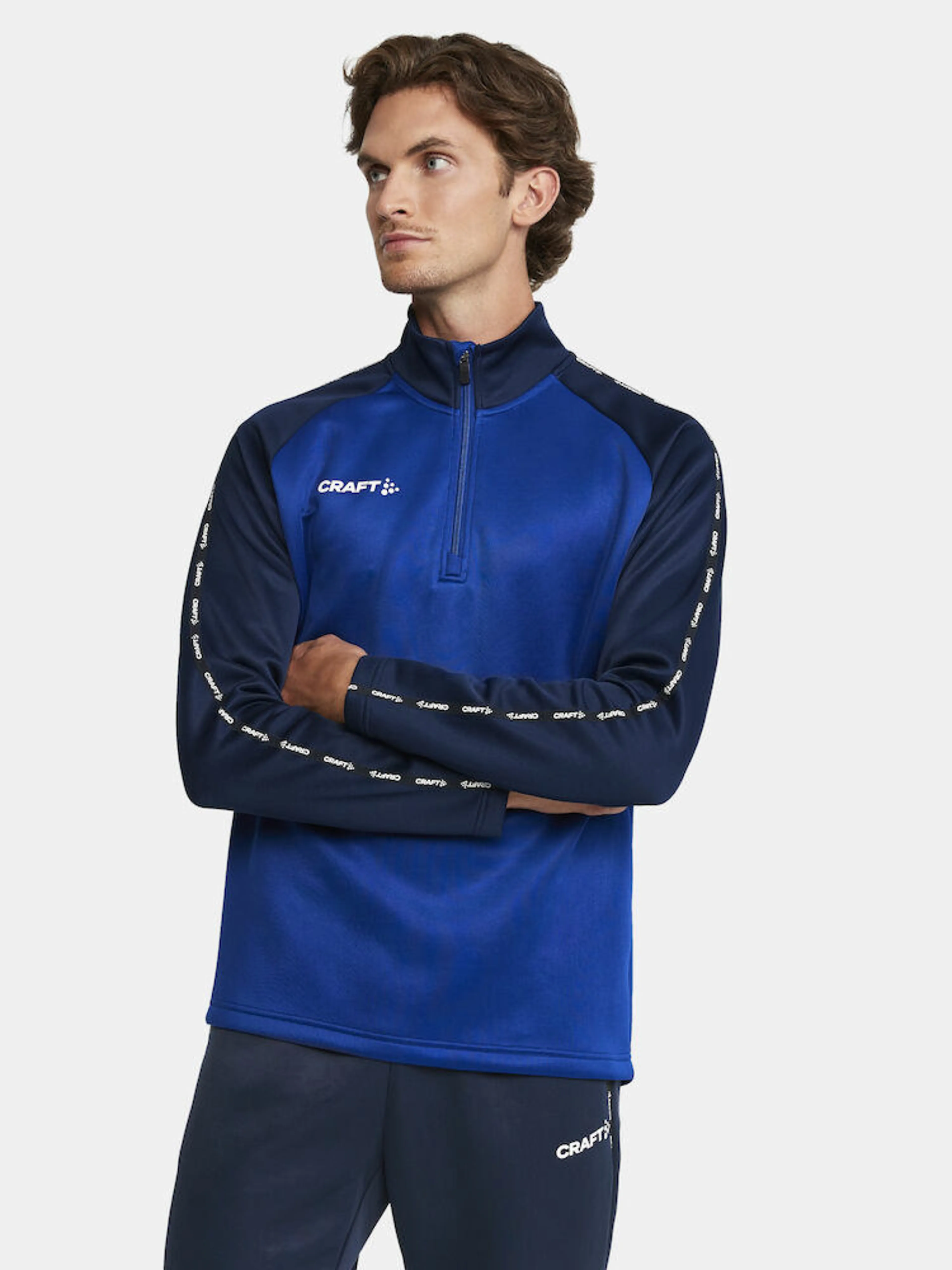 Squad 2.0 Half Zip M