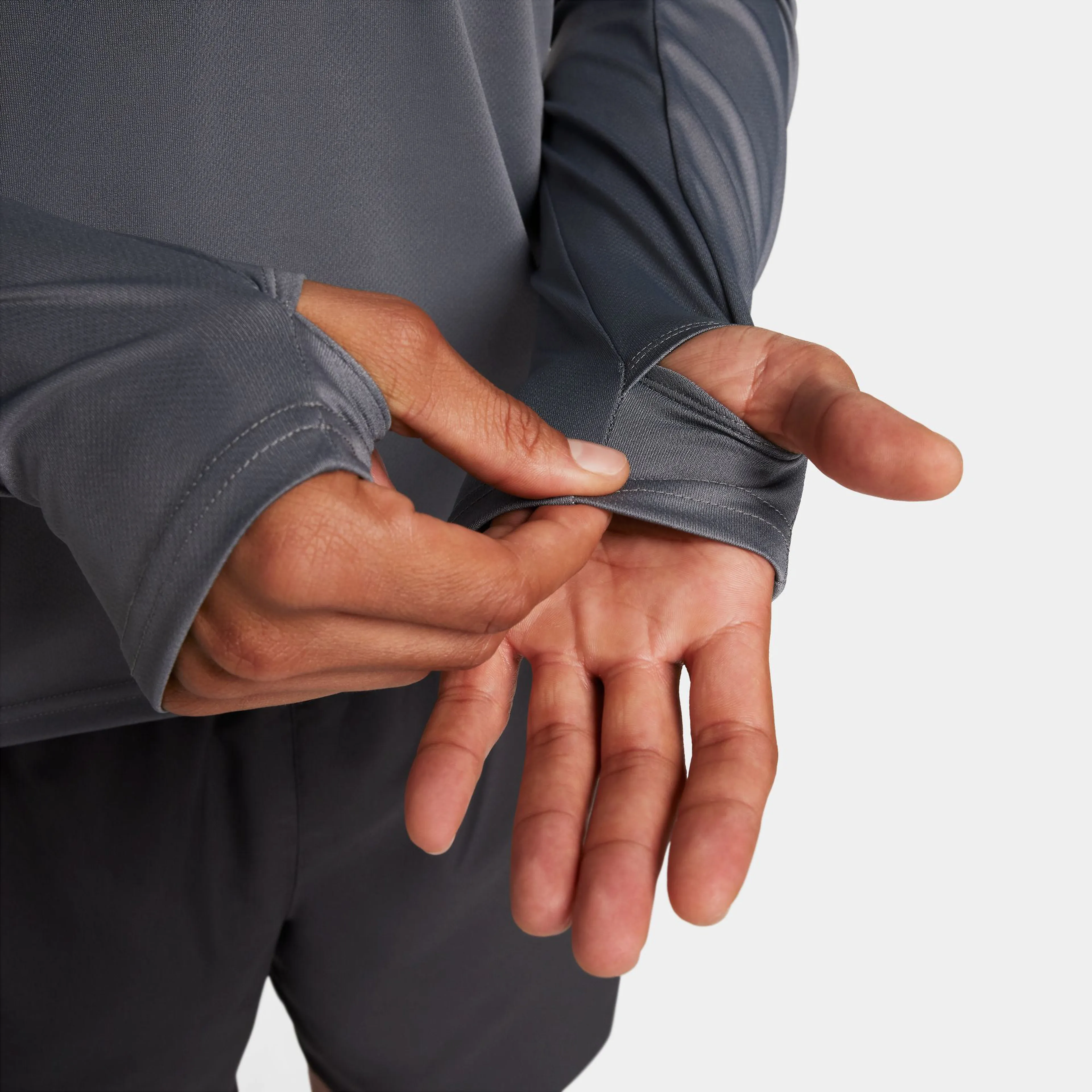 Pacer Men's Dri-FIT 1/2-Zip Running Top