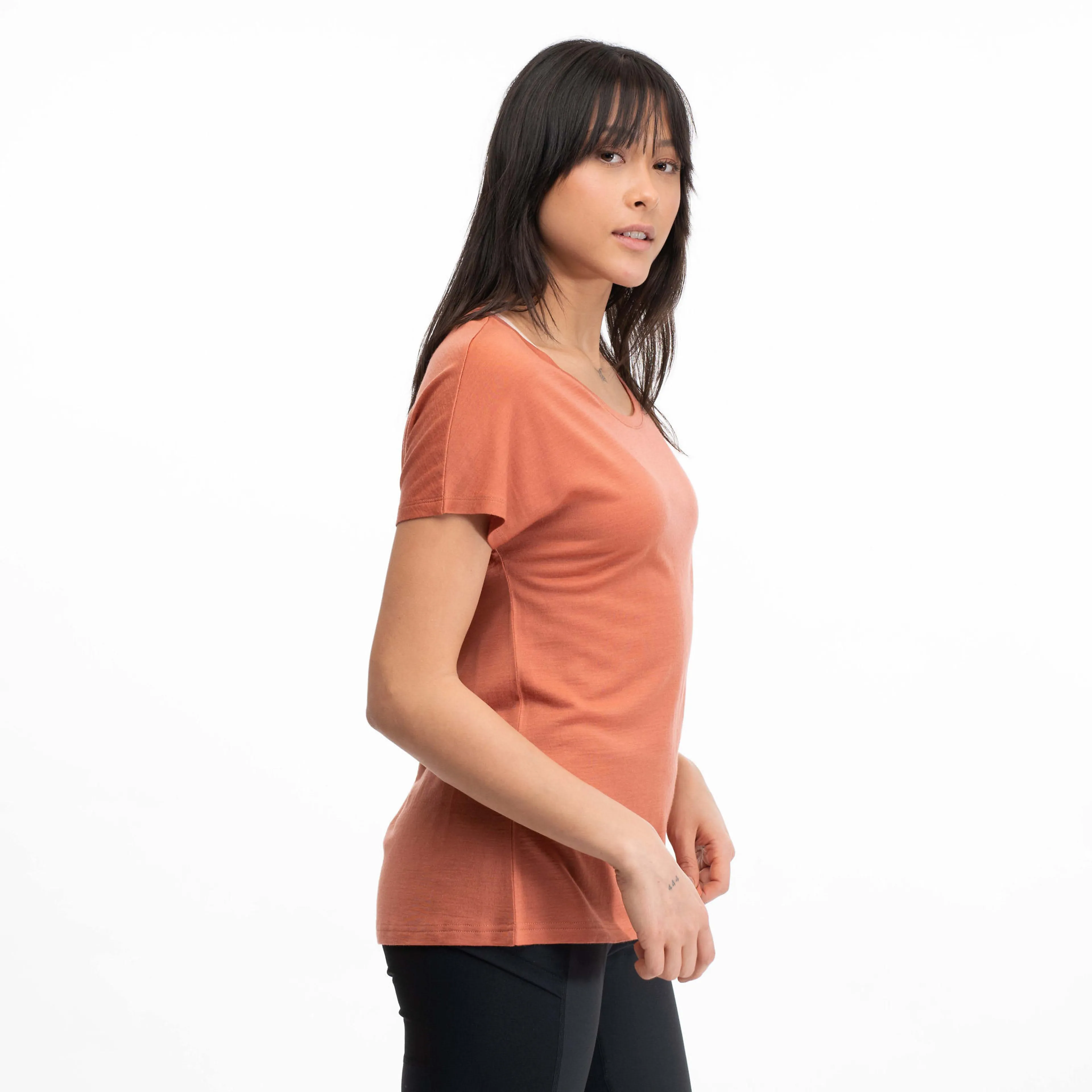 Urban Wool W Tee