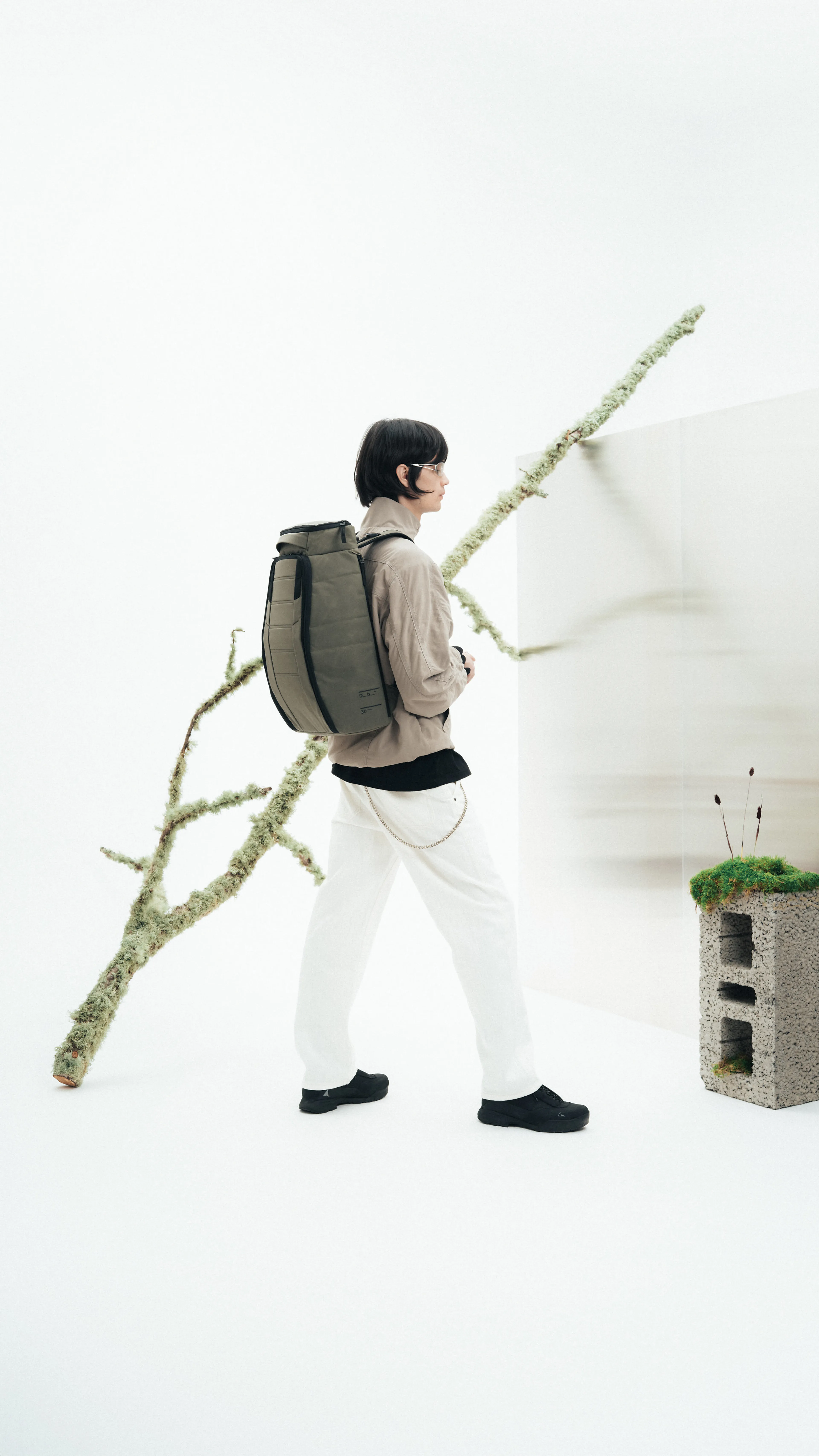 Hugger Backpack 30L Hugger Backpack 30L