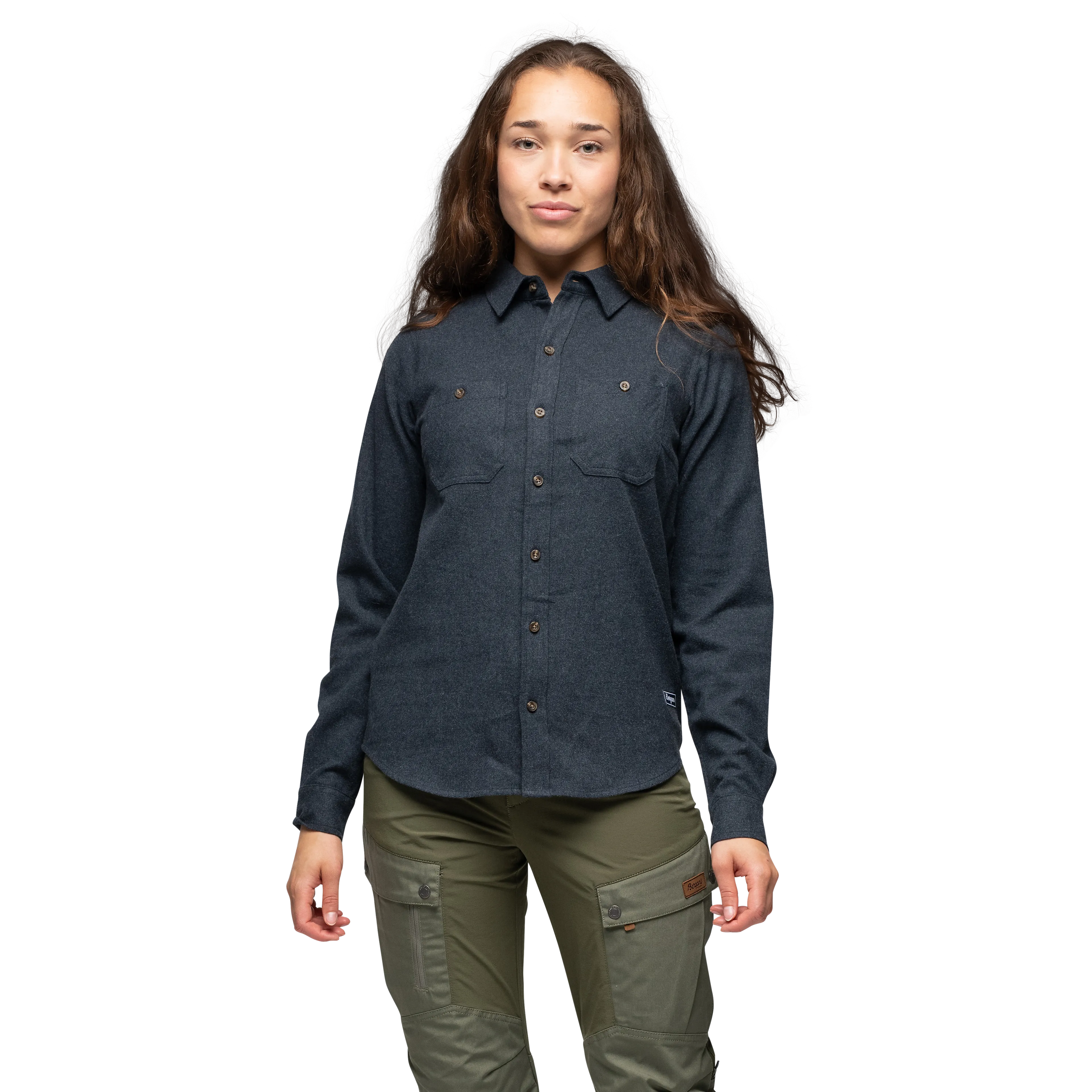 Nordmarka Flannel Shirt Women