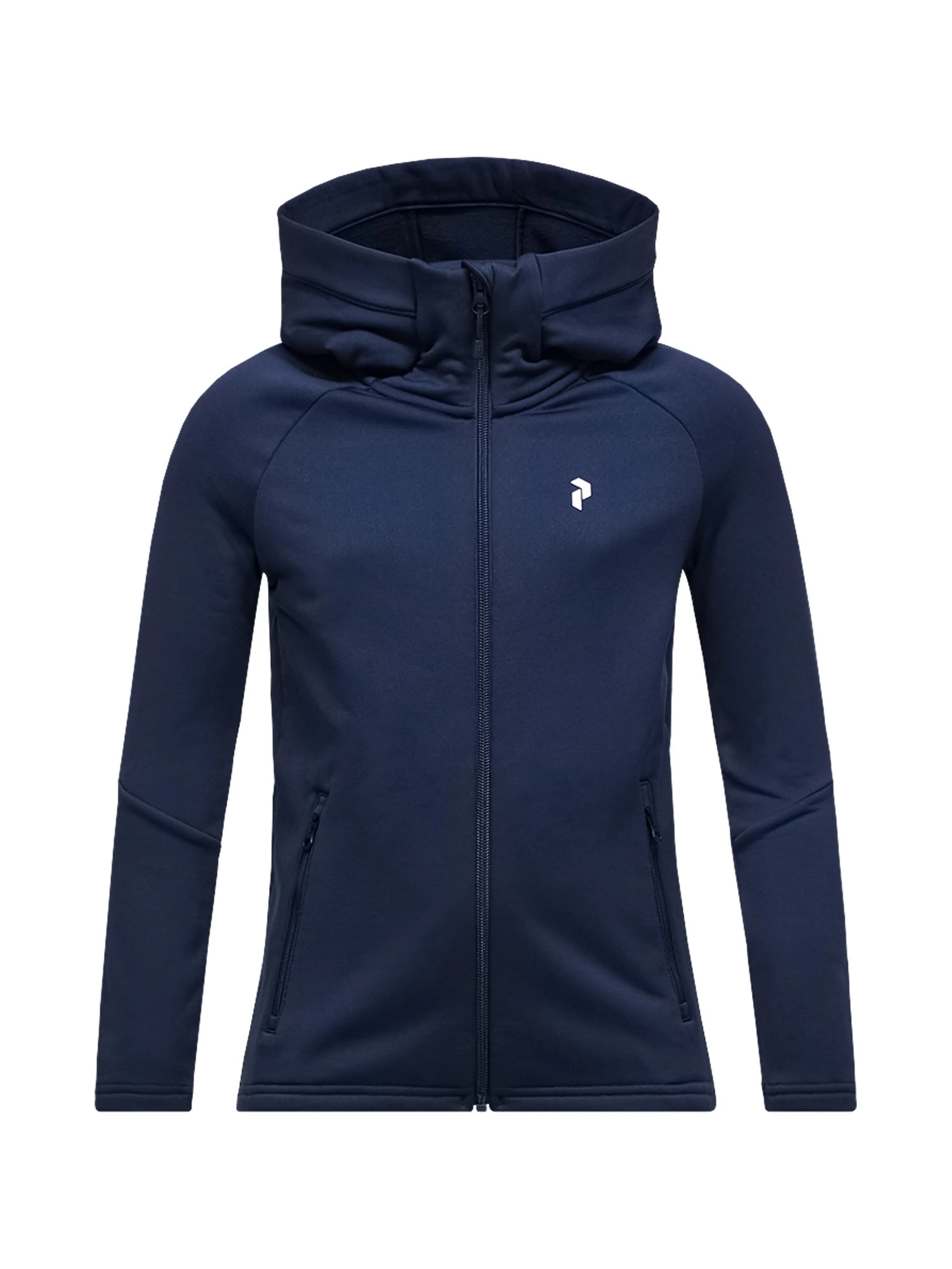 Jr Rider Essentials Zip Hood