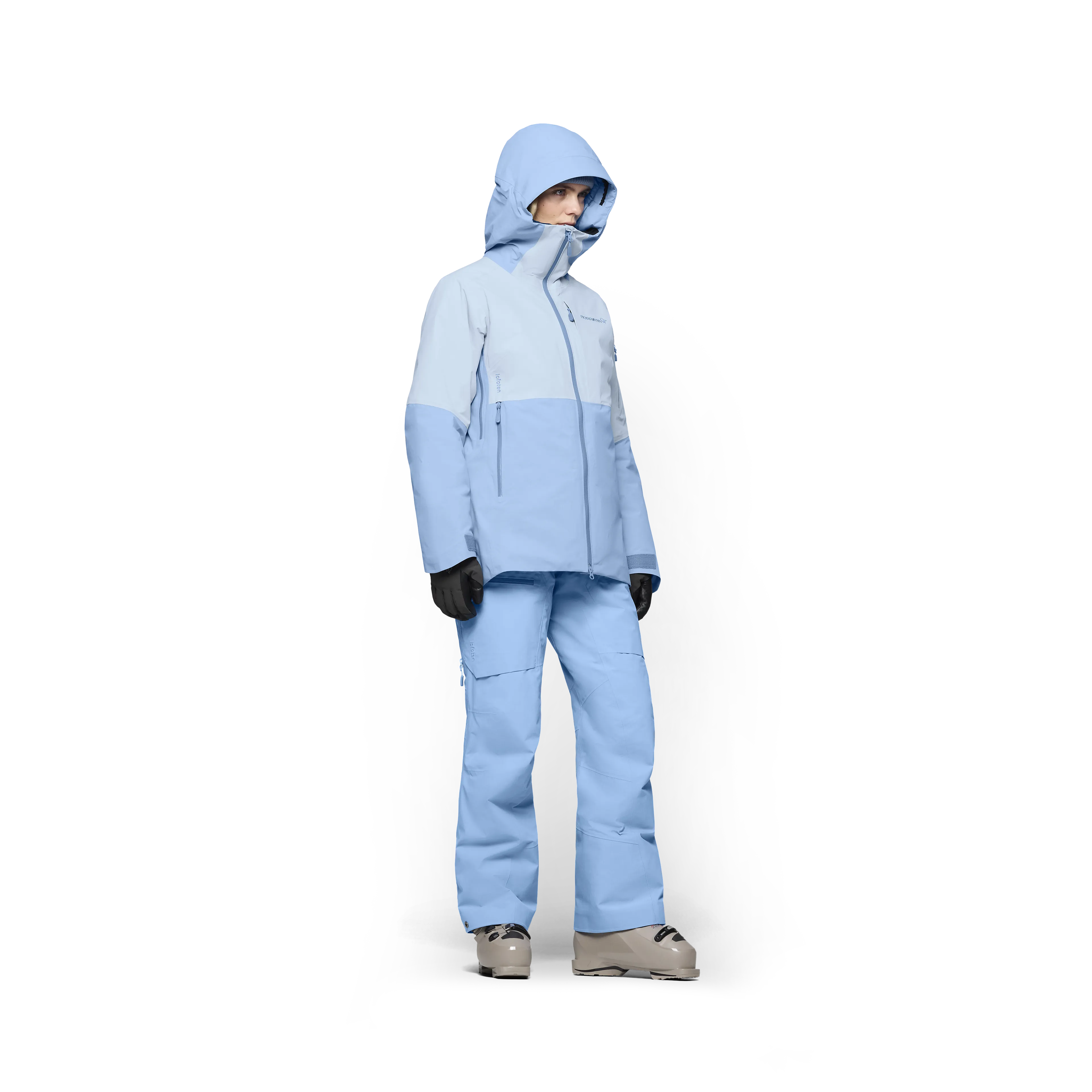 lofoten Gore-Tex thermo80 Jacket W's