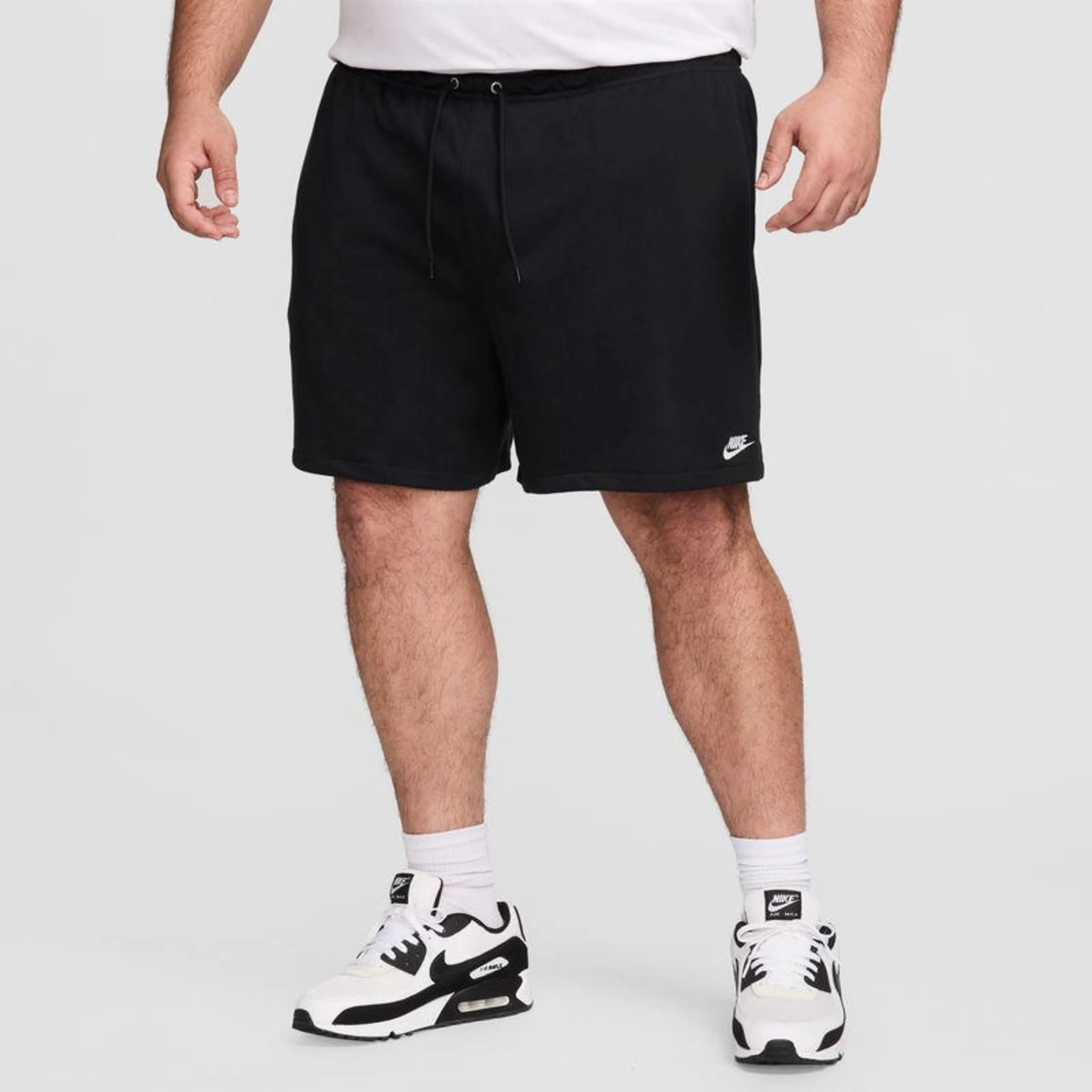 Club Men's French Terry Flow Shorts