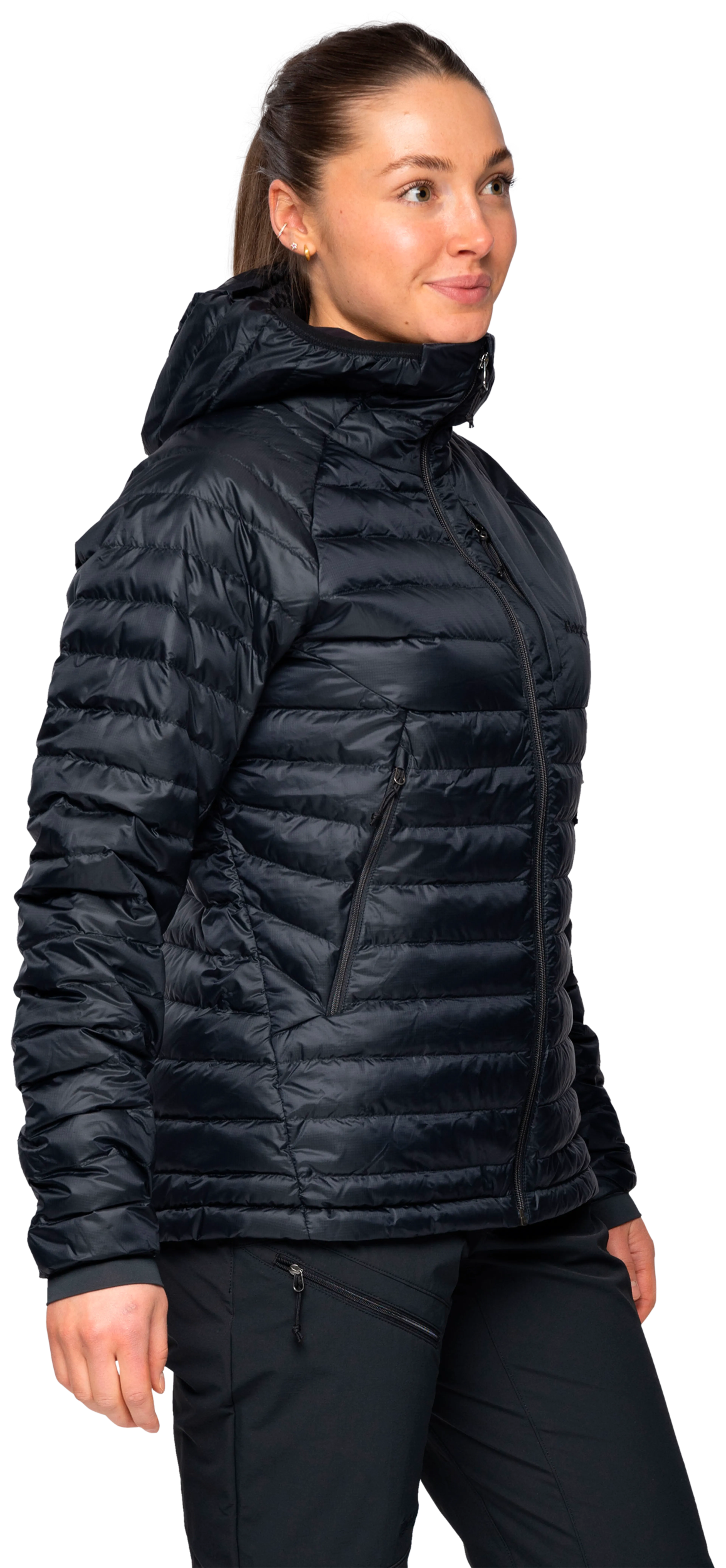 Vaagaa Light Down Jacket Hood Women