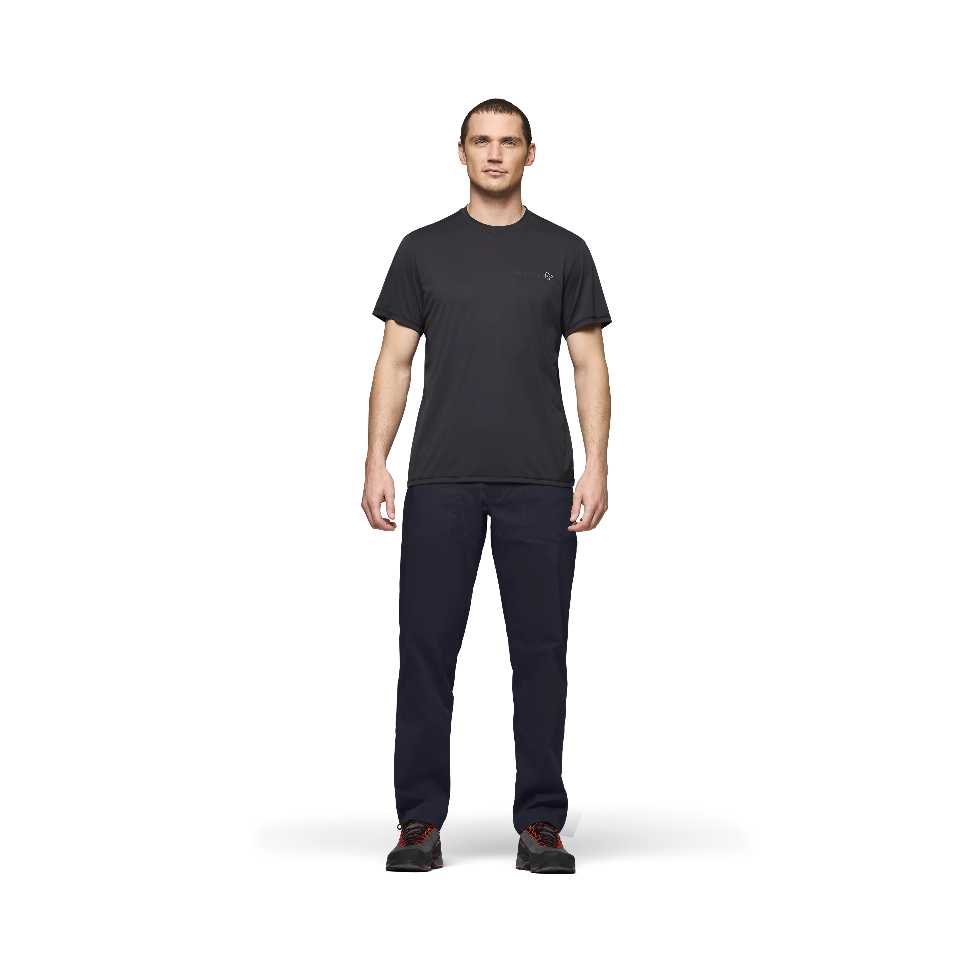 femund mid cotton Pants M's
