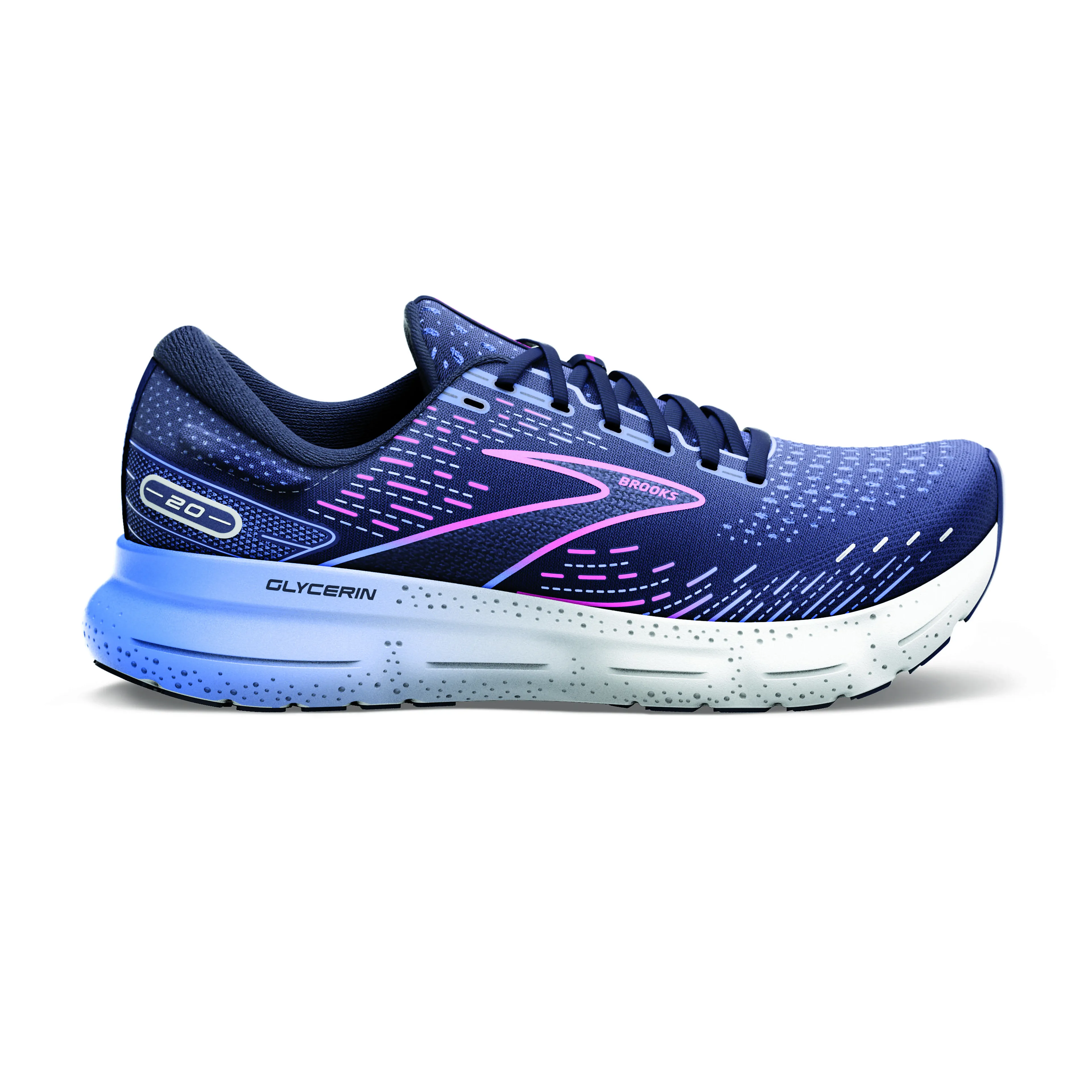 Glycerin 20 løpesko dame
