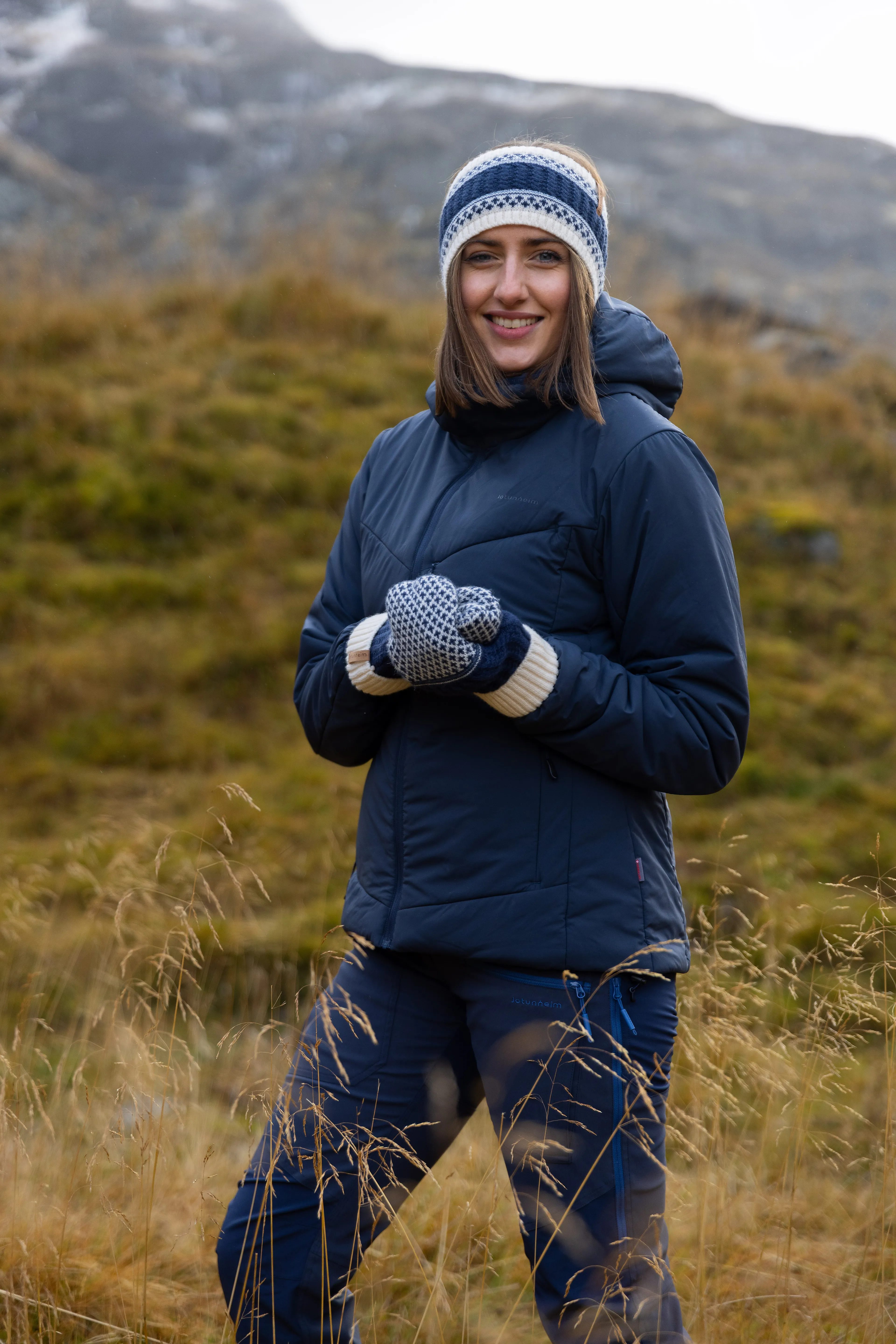 Bessfjellet Primaloft Jakke Dame