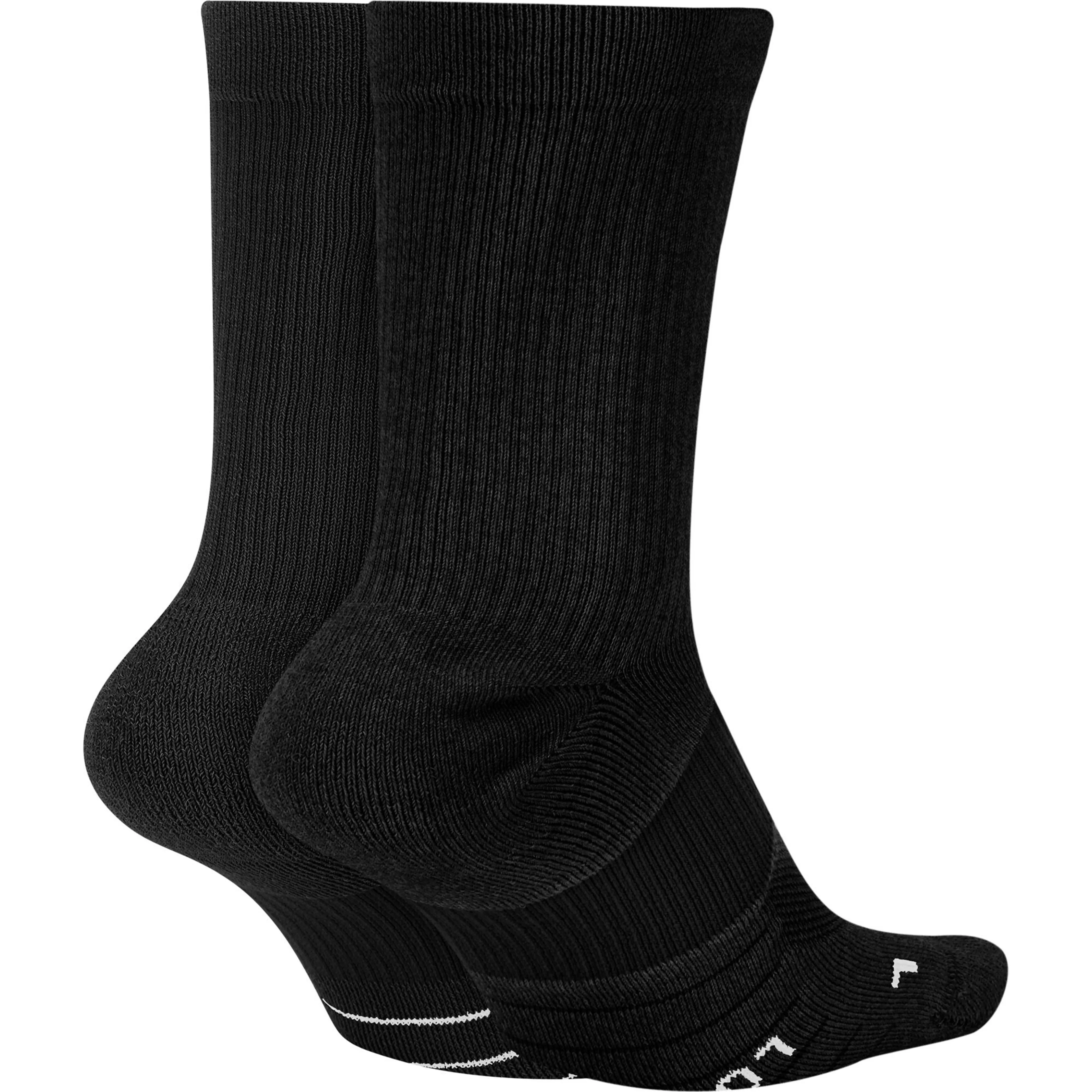 Multiplier Crew Sock sokker 2 pk