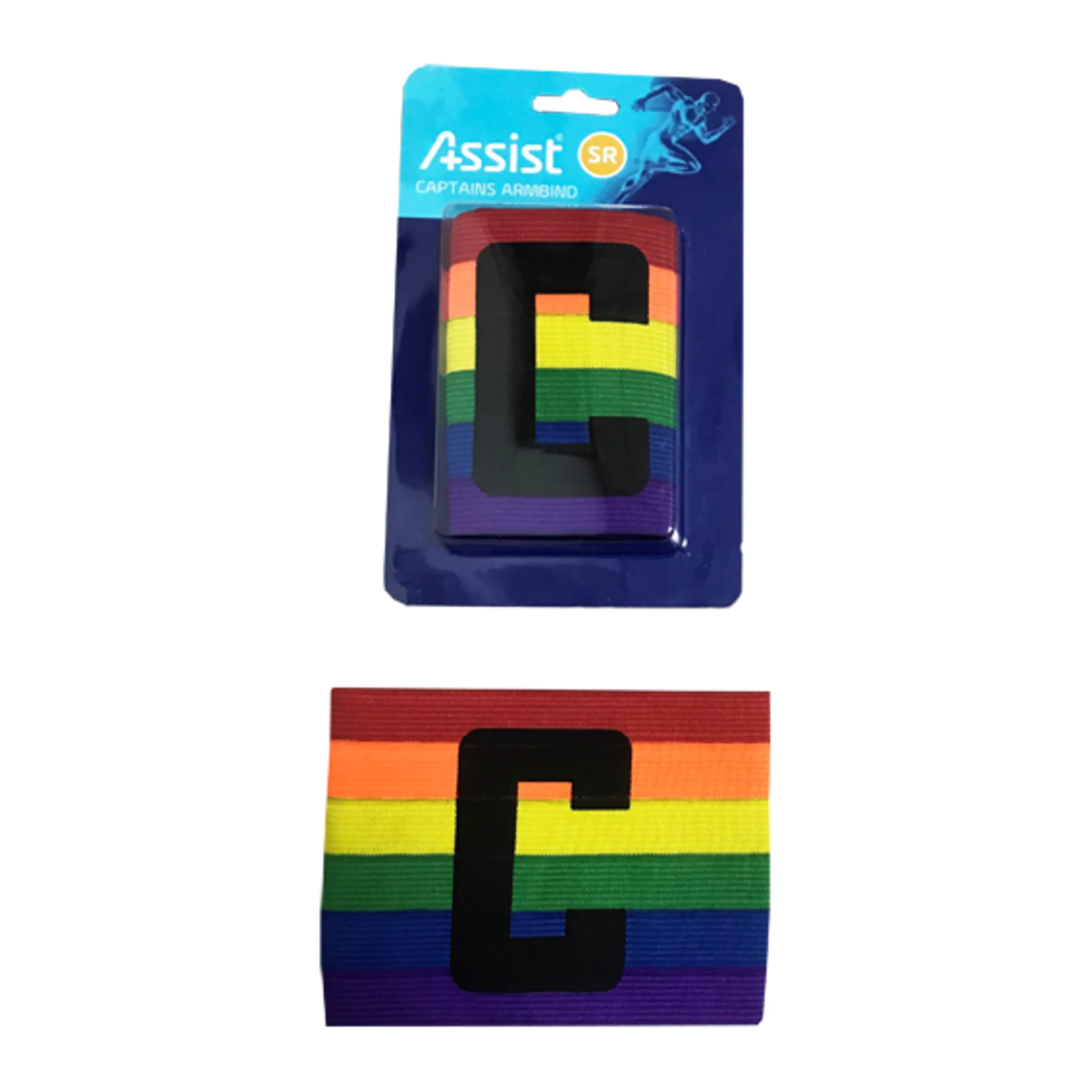 CAPTAINS ARMBIND, 9CM - SR