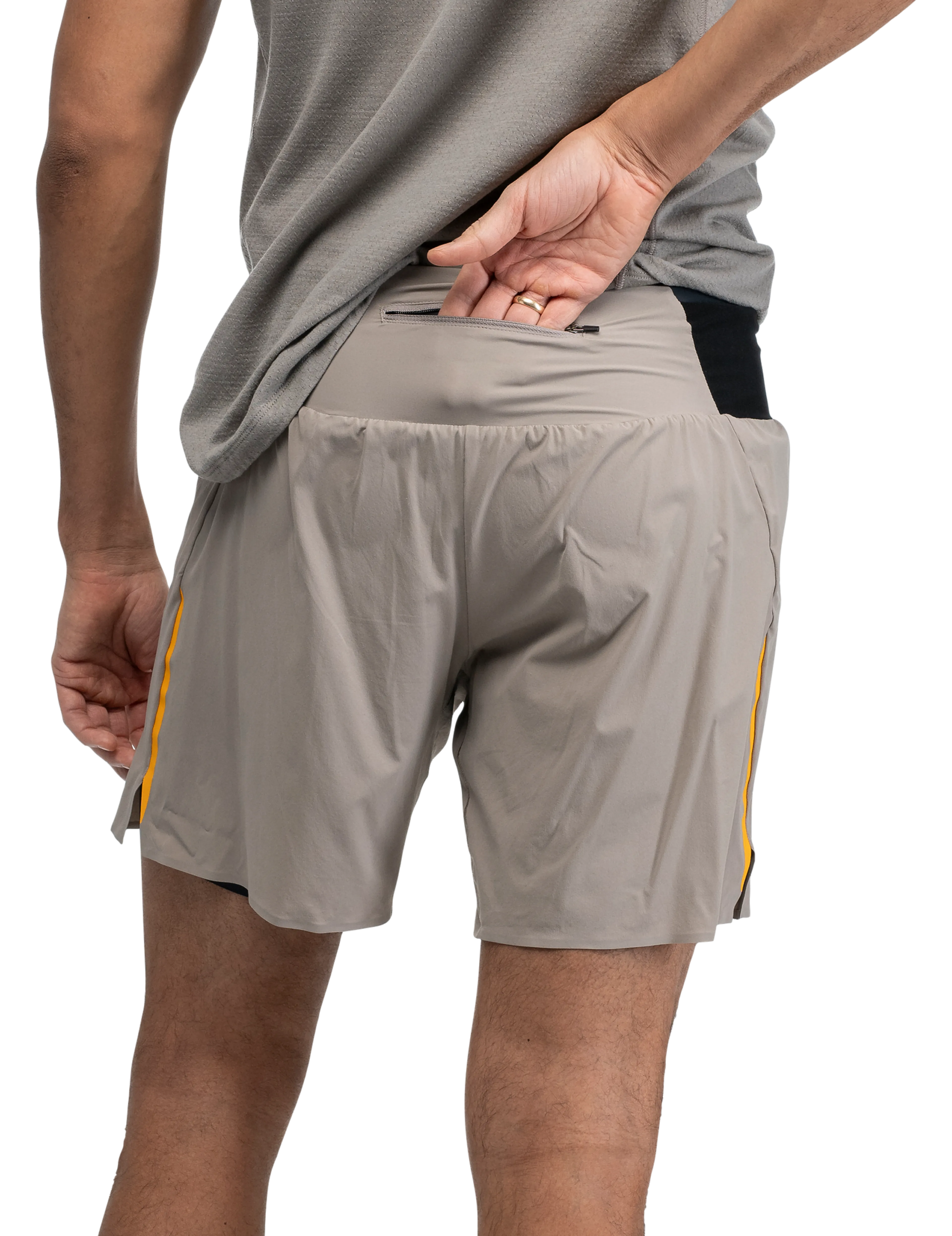 Y LightLine Fast 7" Shorts Men
