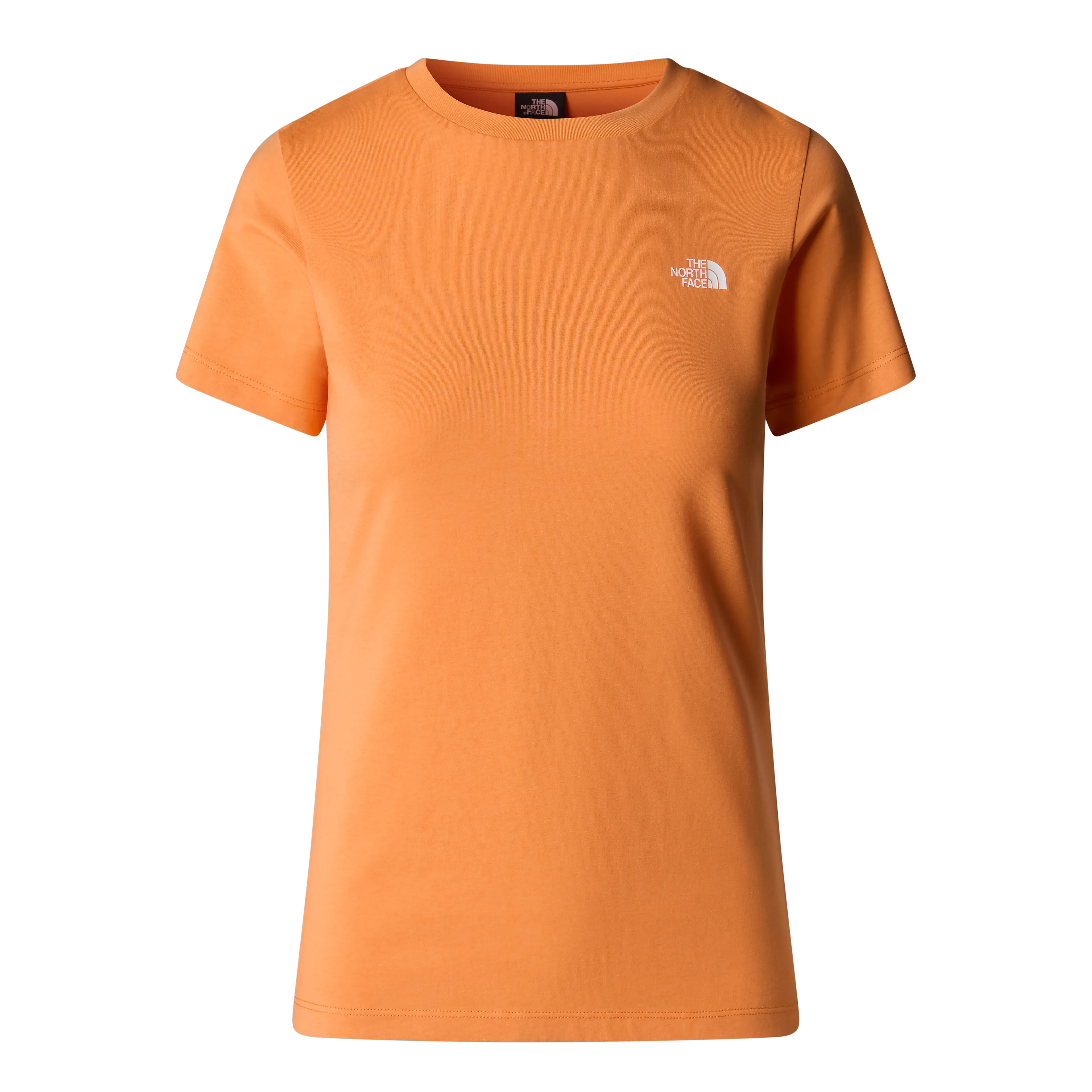 W S/S SIMPLE DOME TEE