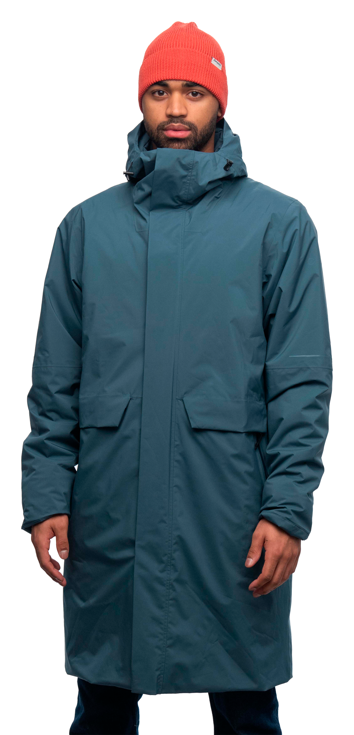 Oslo Urban Insulated Parka