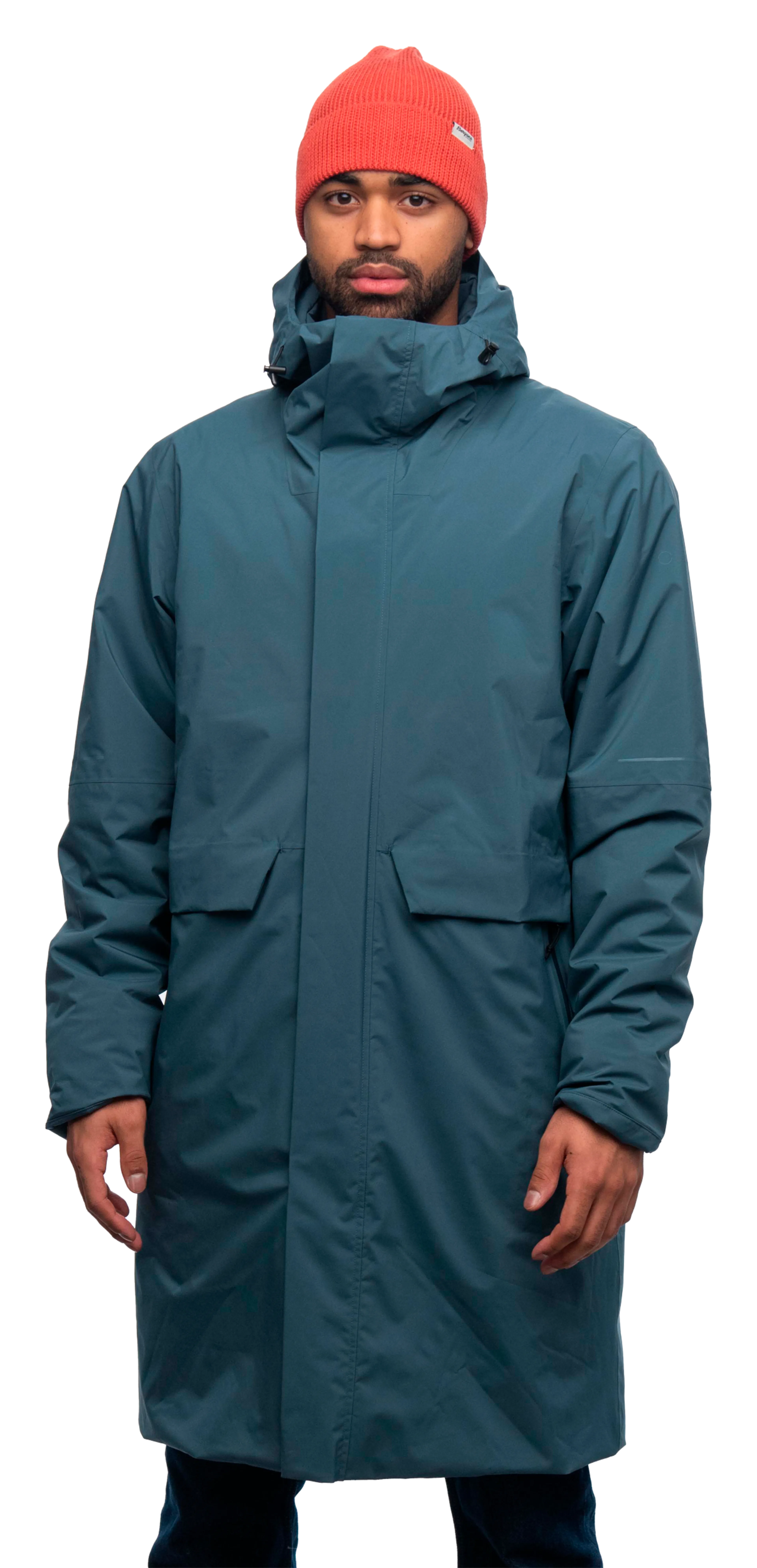 Oslo Urban Insulated Parka