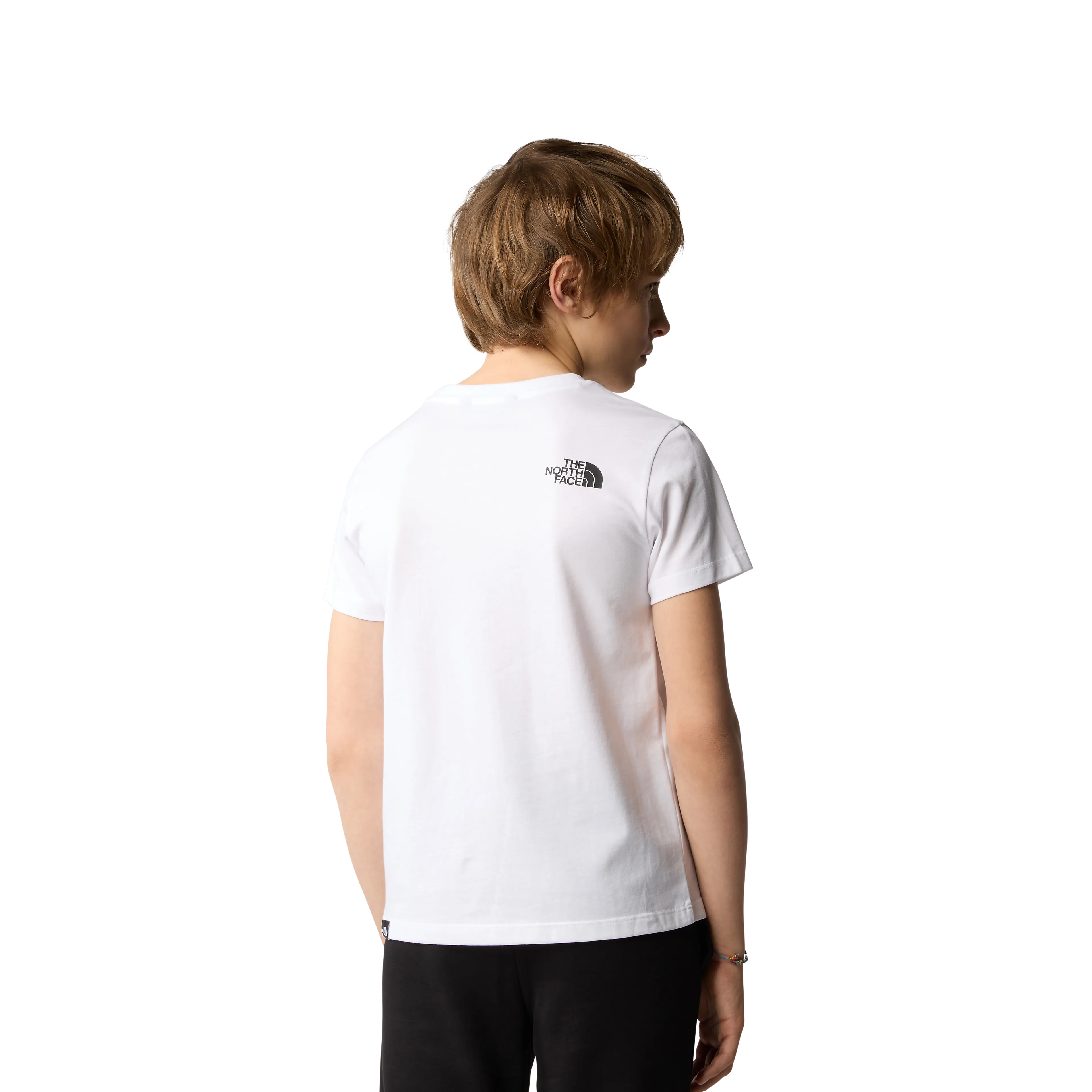 TEEN S/S SIMPLE DOME TEE
