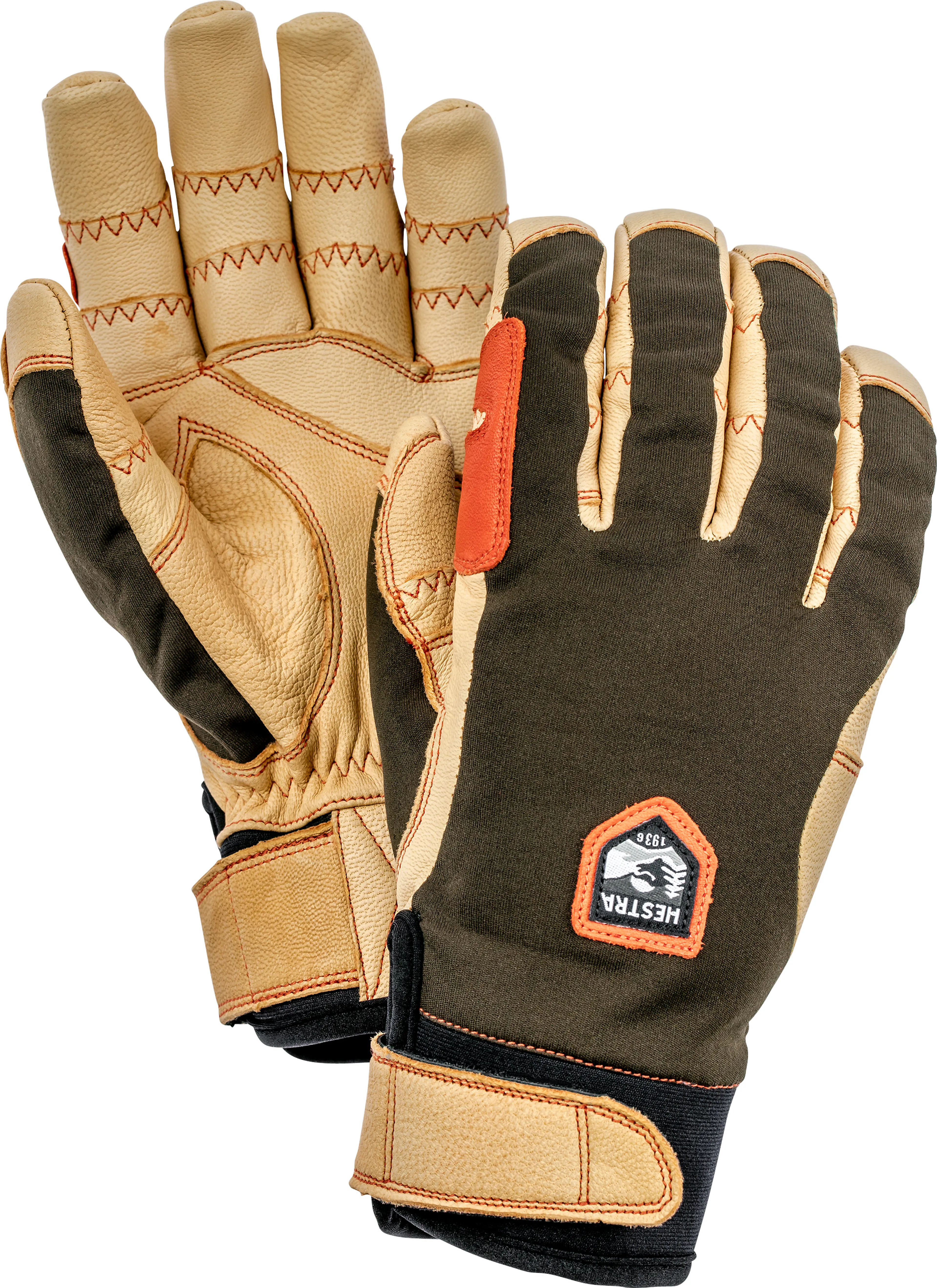 Ergo Grip Active alpinhanske
