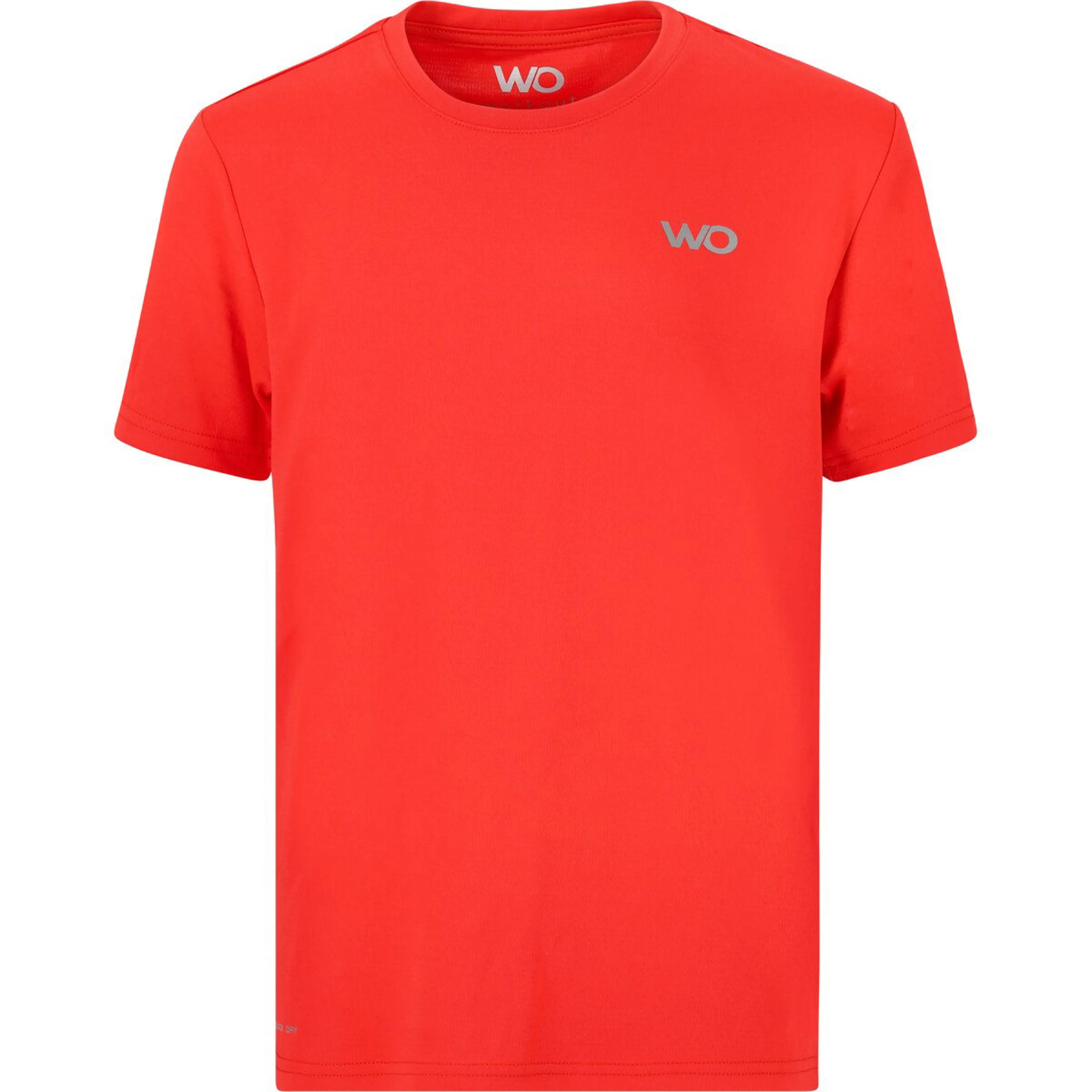 Atlanta S/S trenings-t-skjorte junior