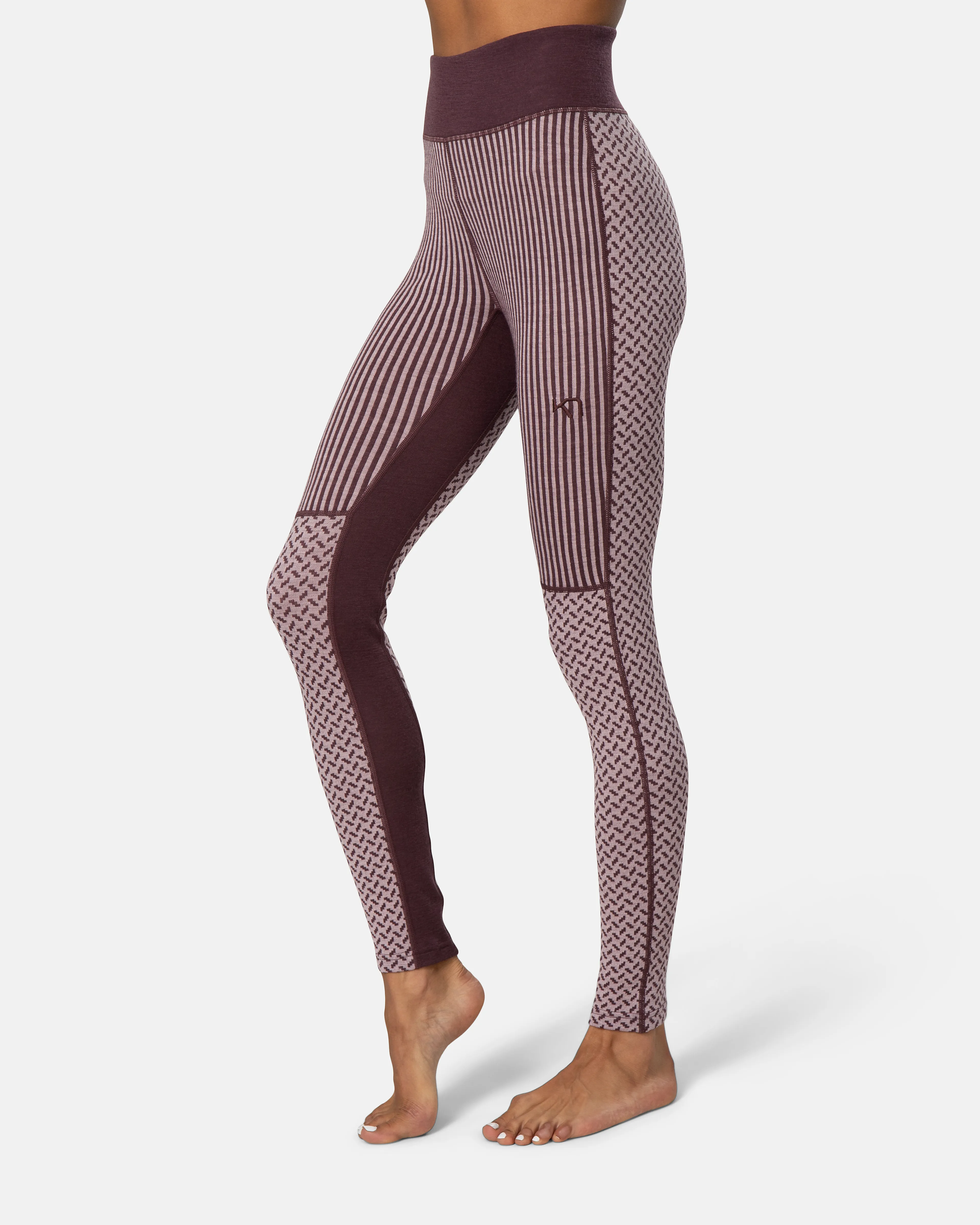 SMEKKER HIGH WAIST PANTS