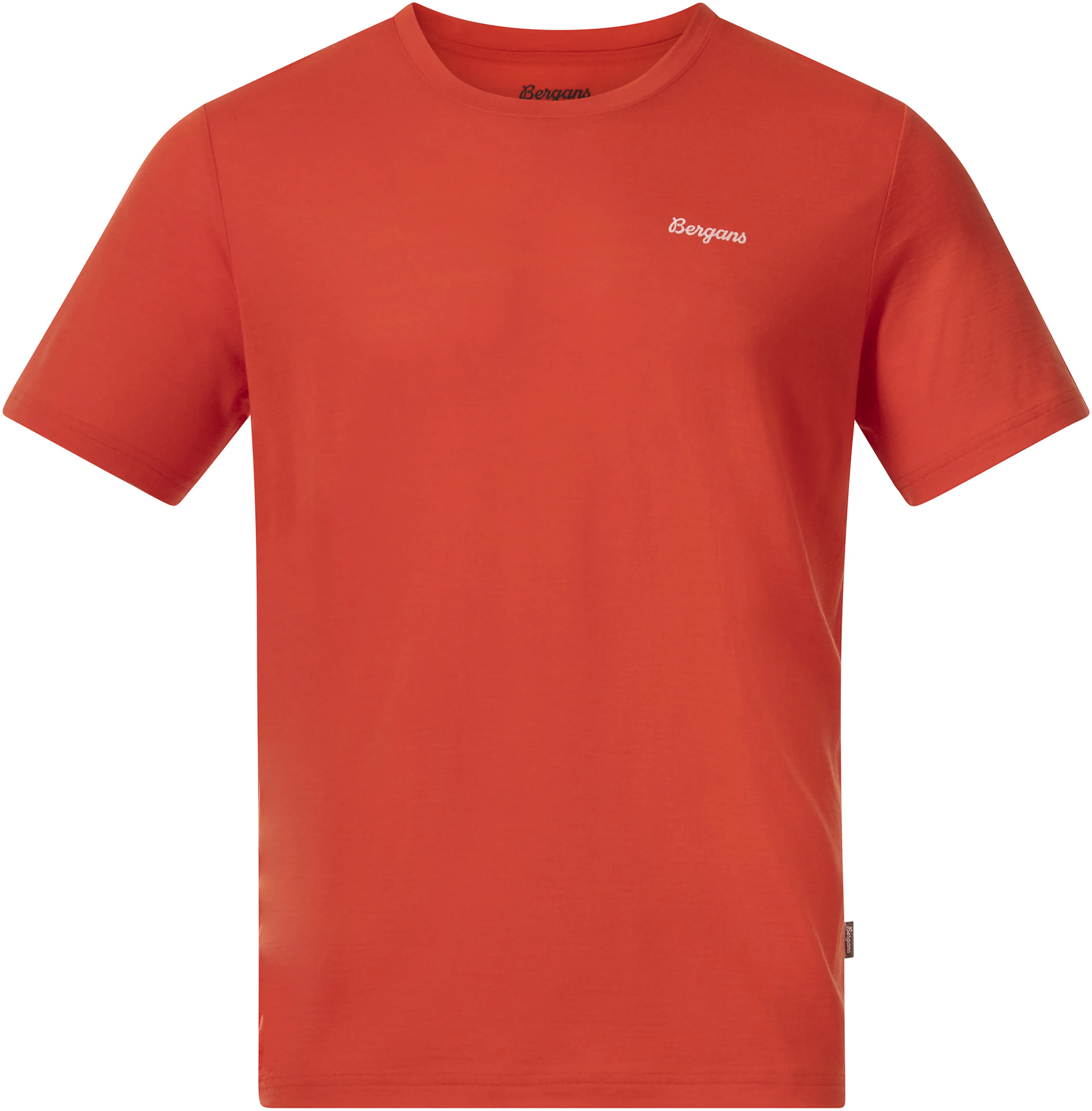 Rabot Emblem Wool Tee Men