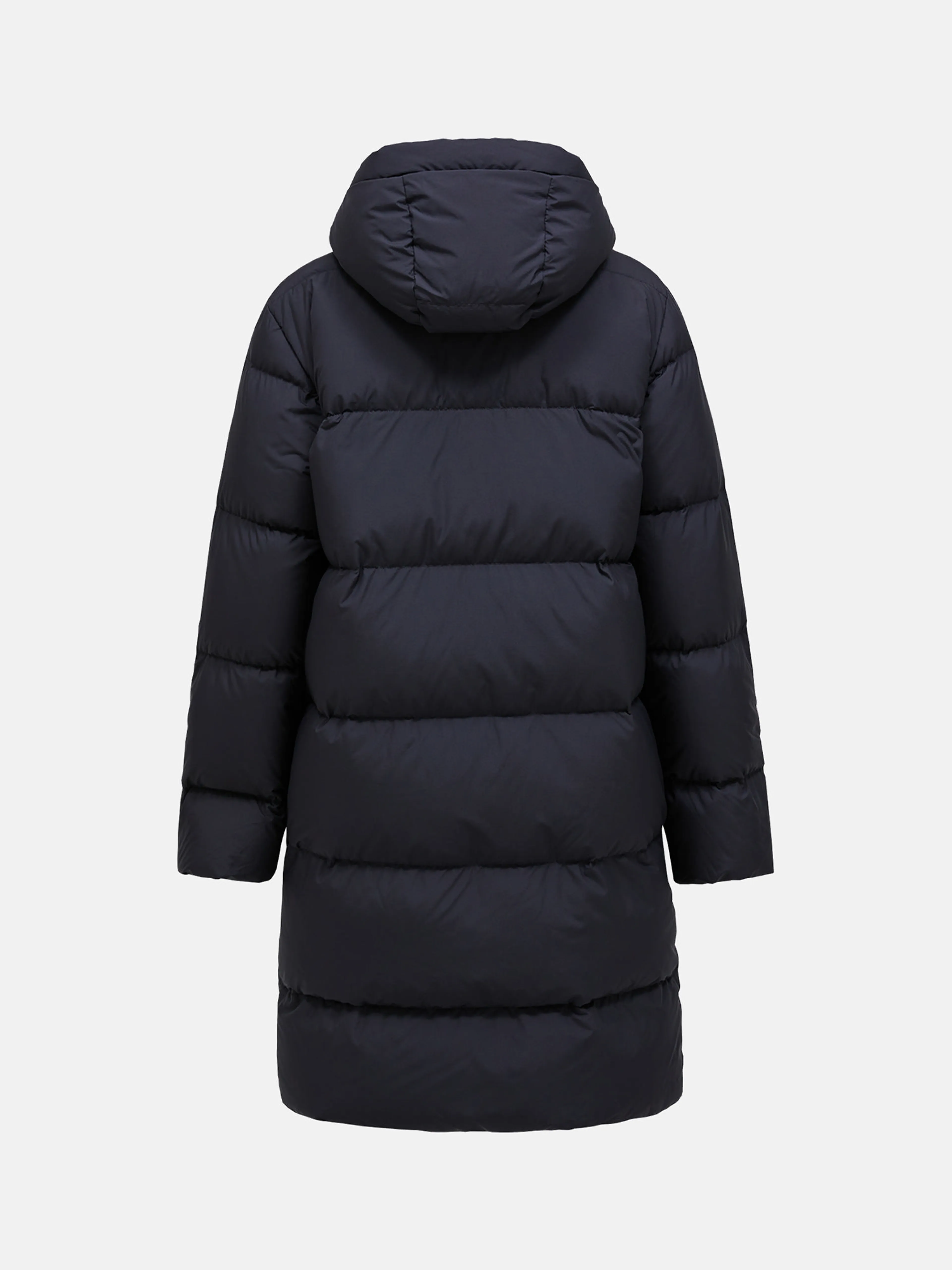 W Quiver Down Parka