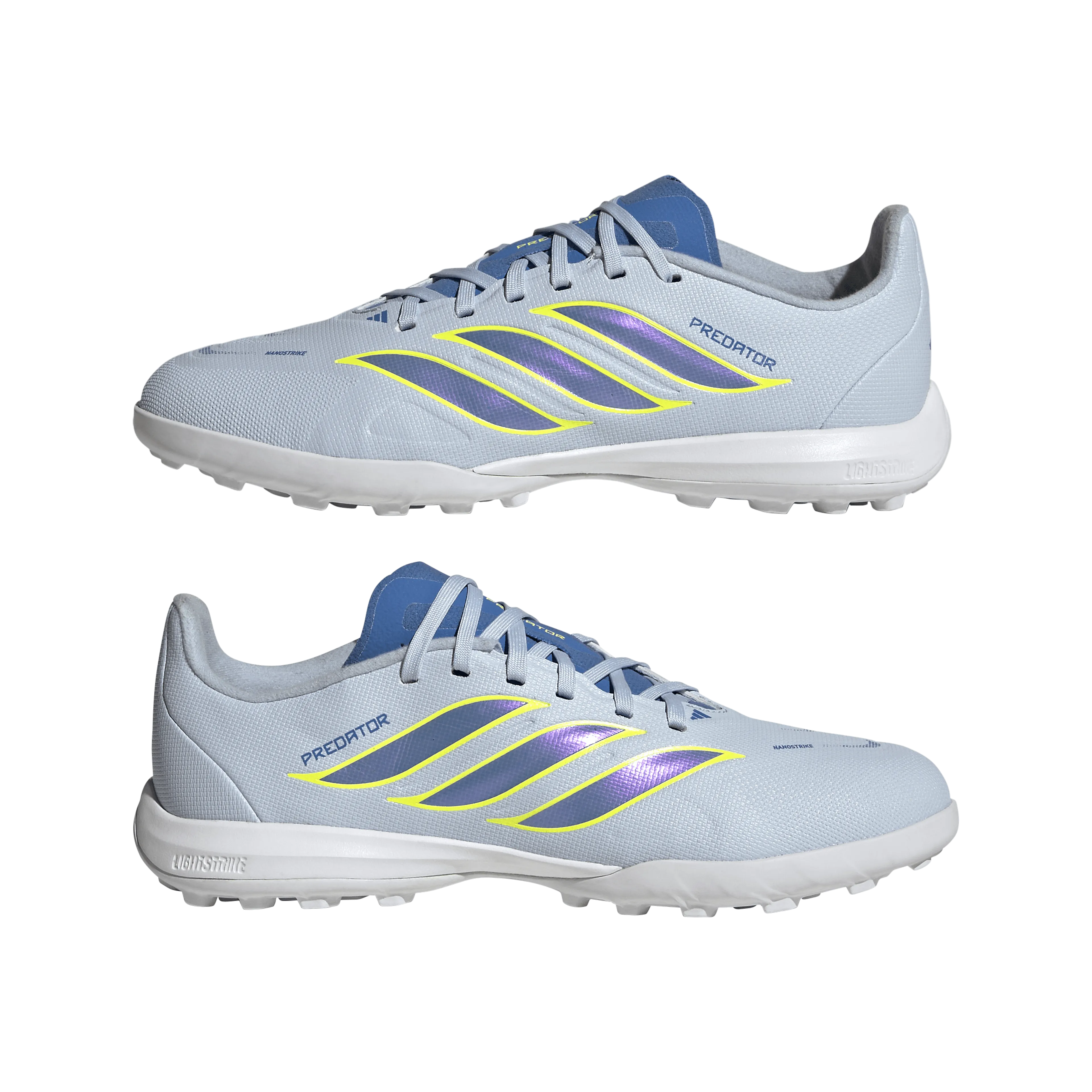 PREDATOR LEAGUE Turf Fotballsko Grus/Kunstgress Barn