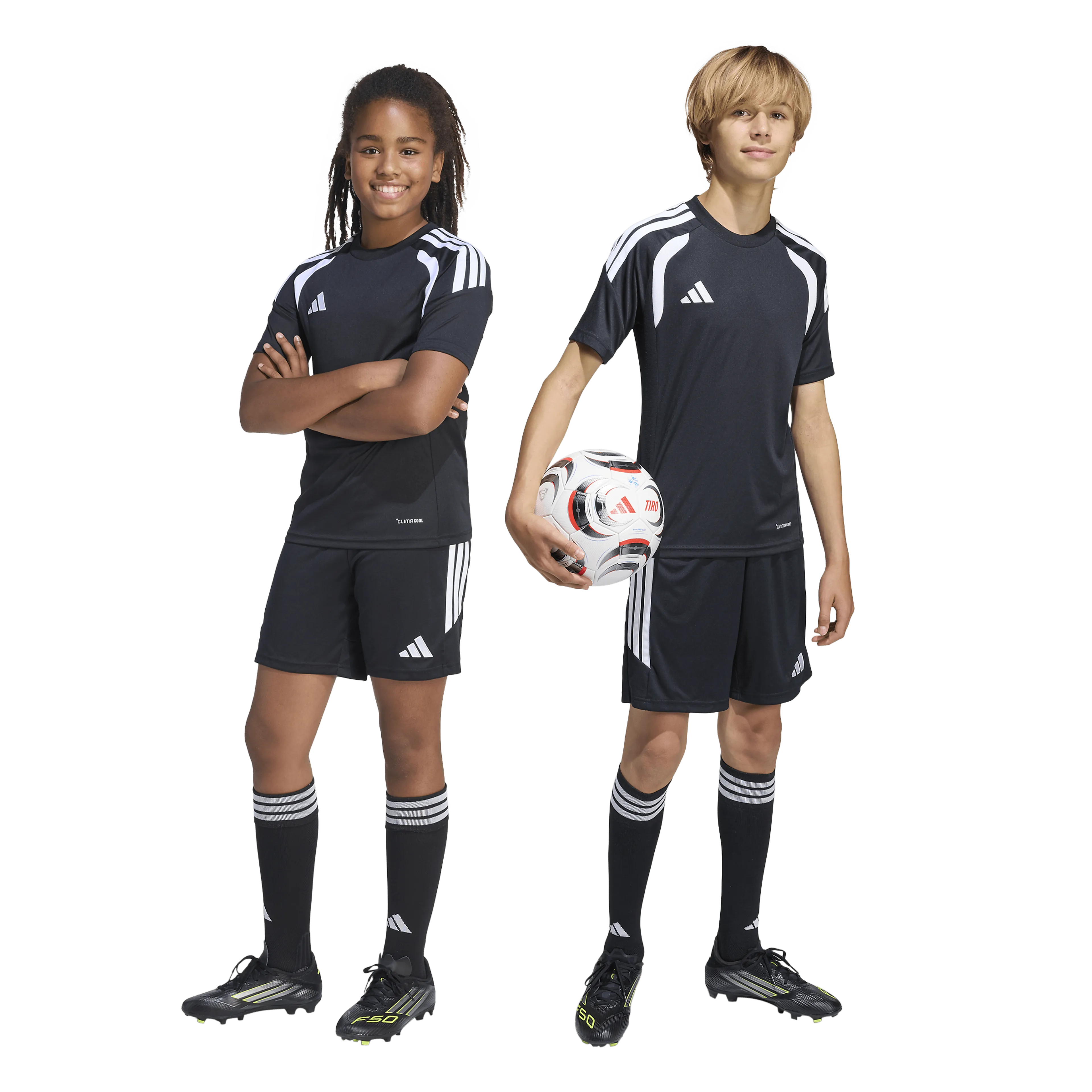 Tiro26 League Kids Shorts  