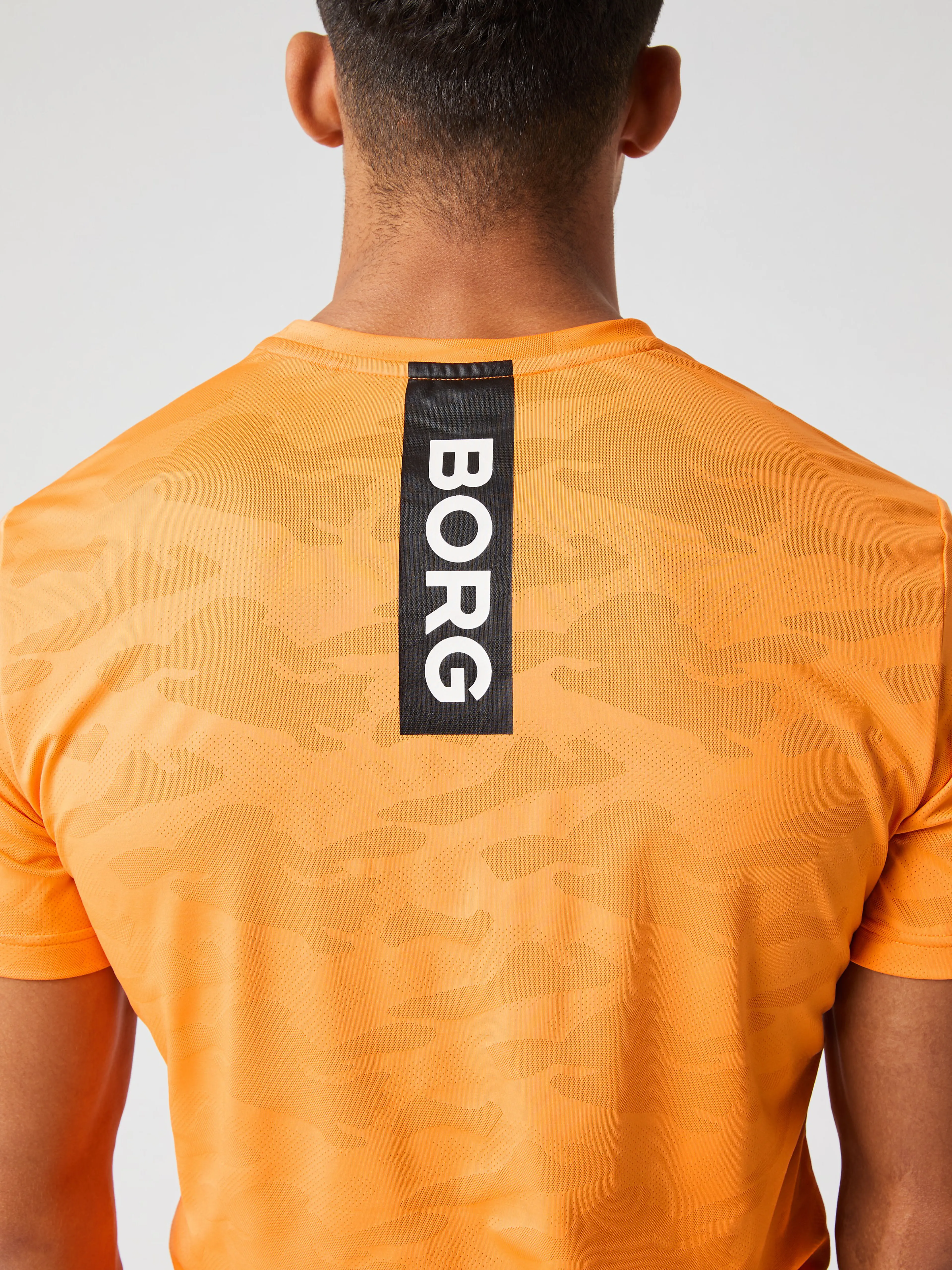 BORG PERFORMANCE T-SHIRT BORG PERFORMANCE T-SHIRT