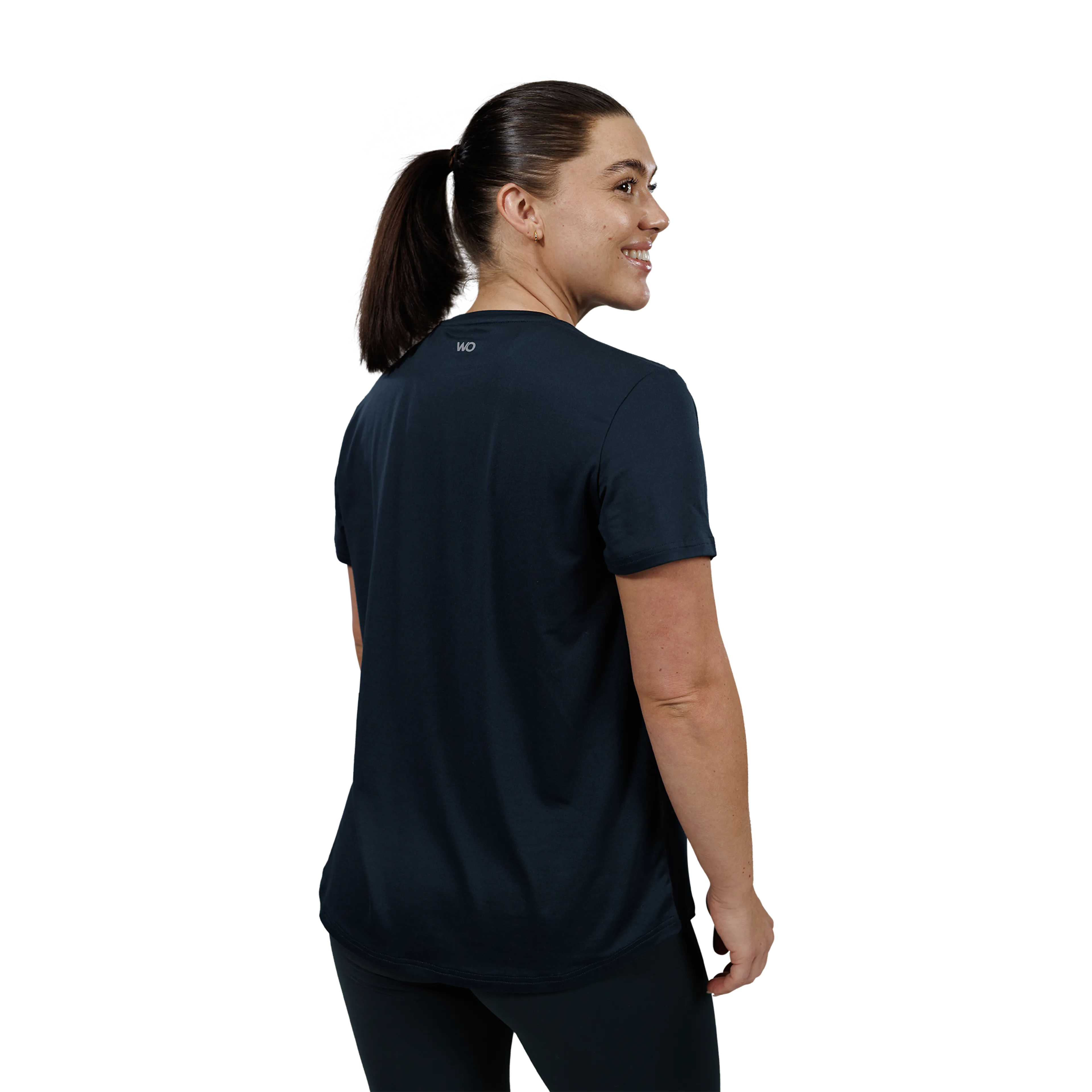 Milano W Loose S-S Tee