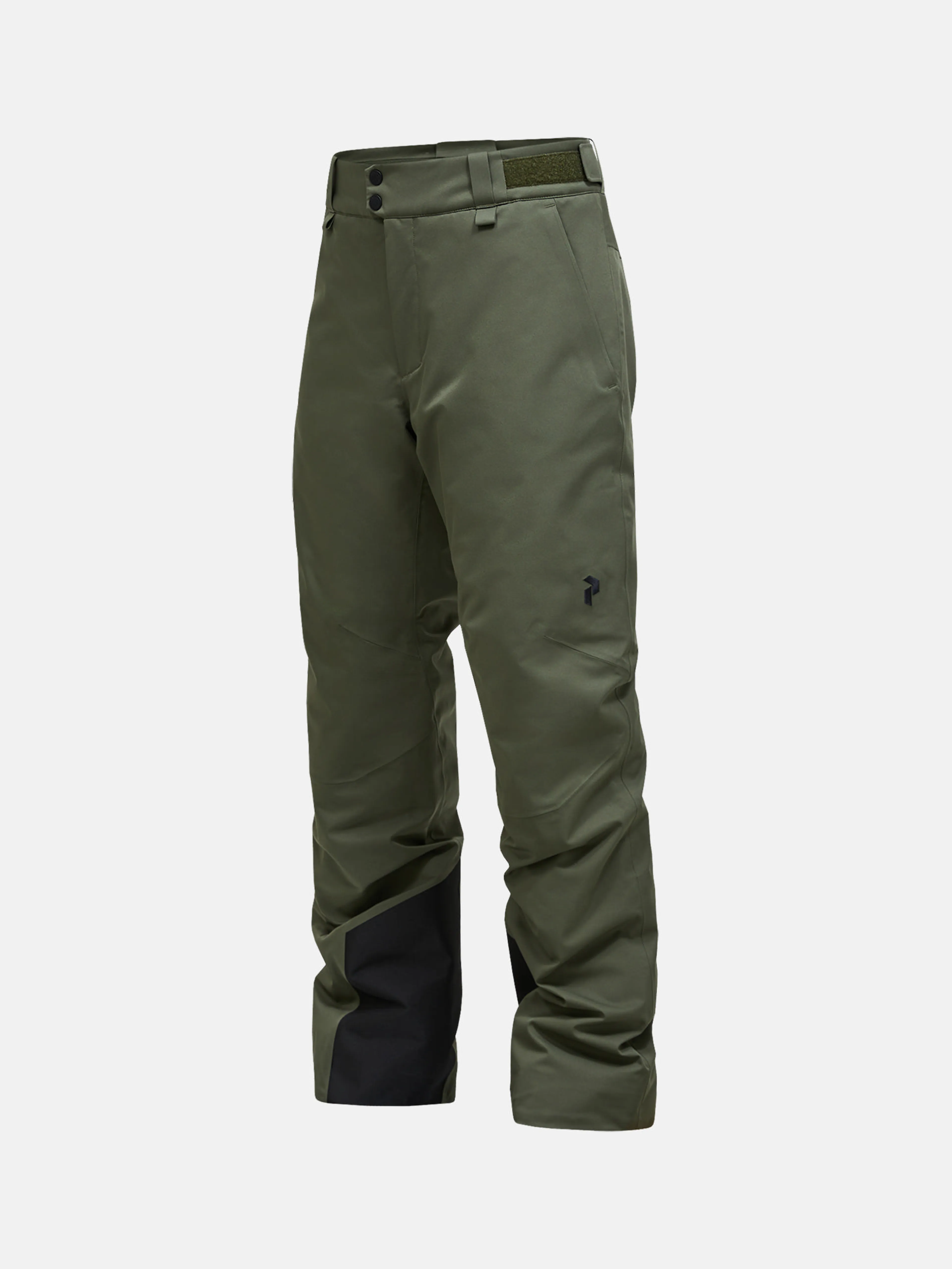 M Maroon Insulated Pants