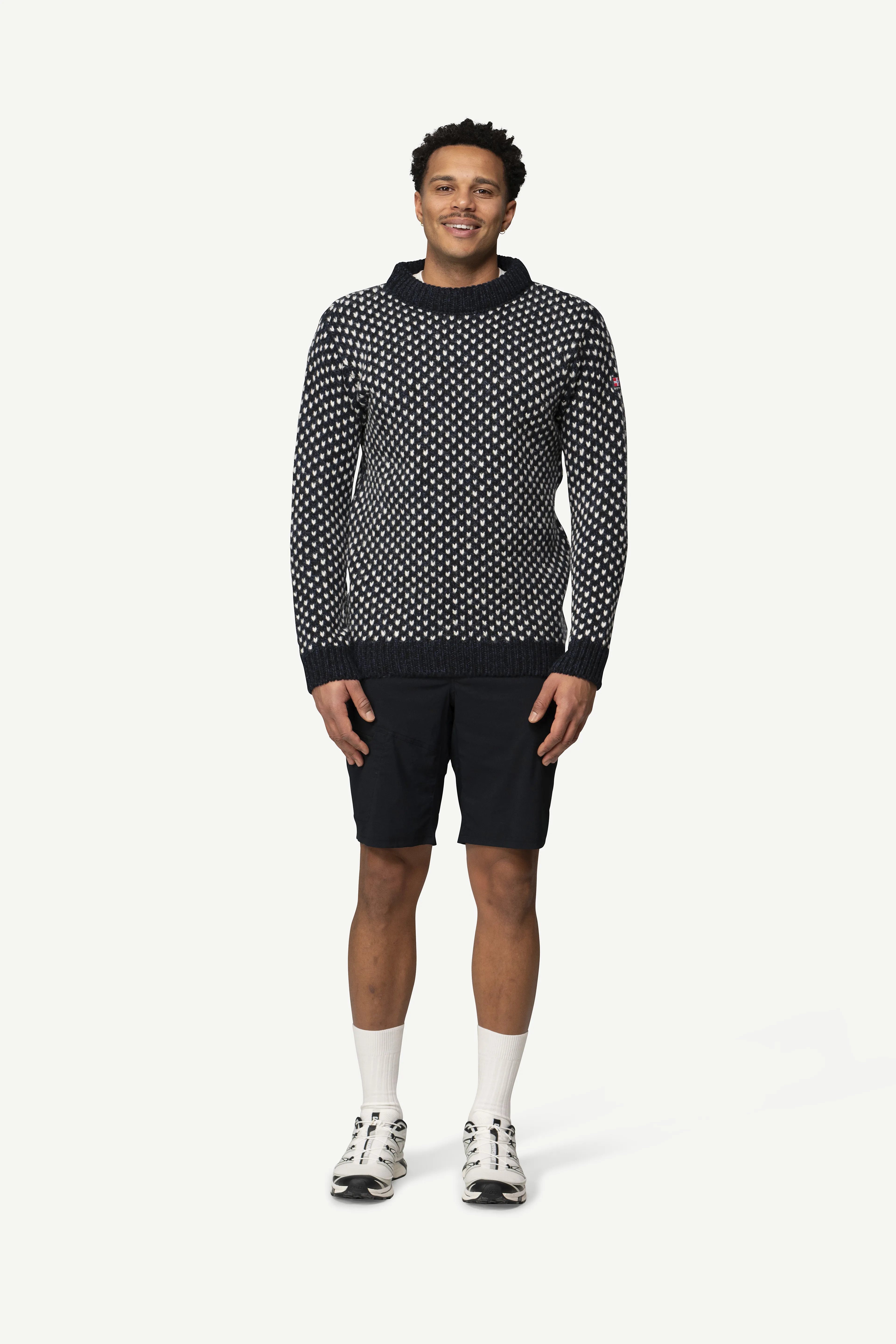 NORDSJØ SWEATER CREW NECK