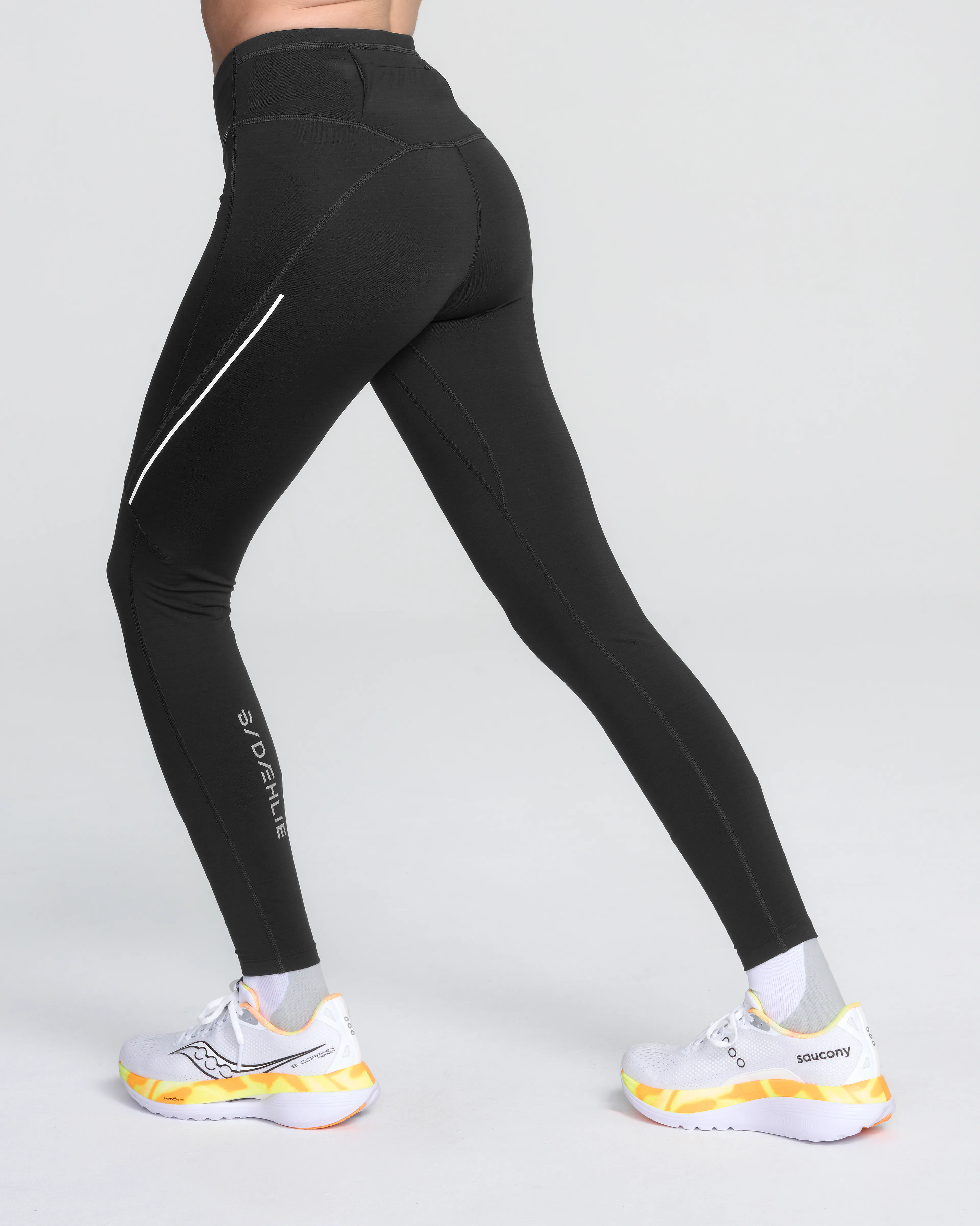 Tights Tech Wool