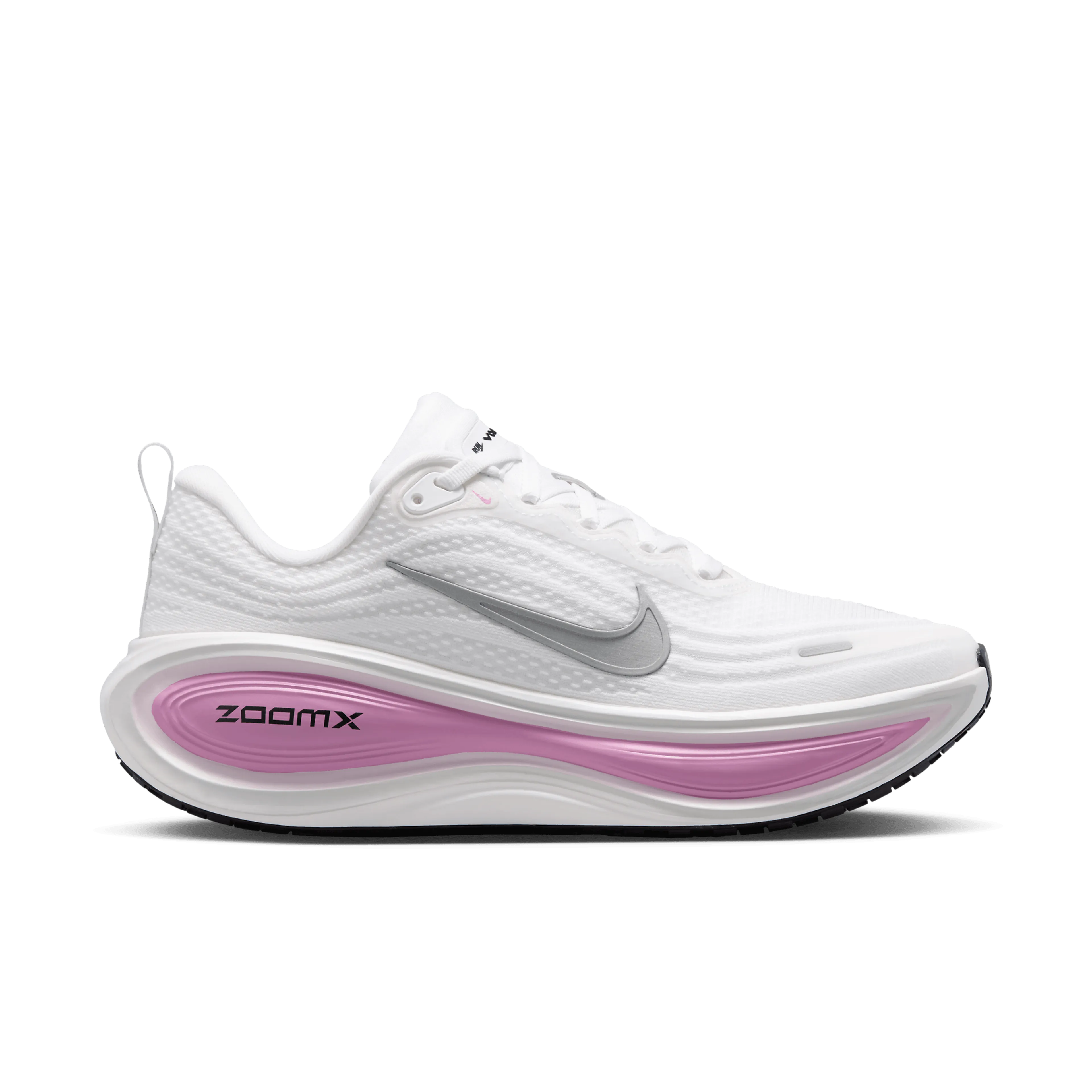 WHITE/METALLIC SILVER-BLEACHED LILAC