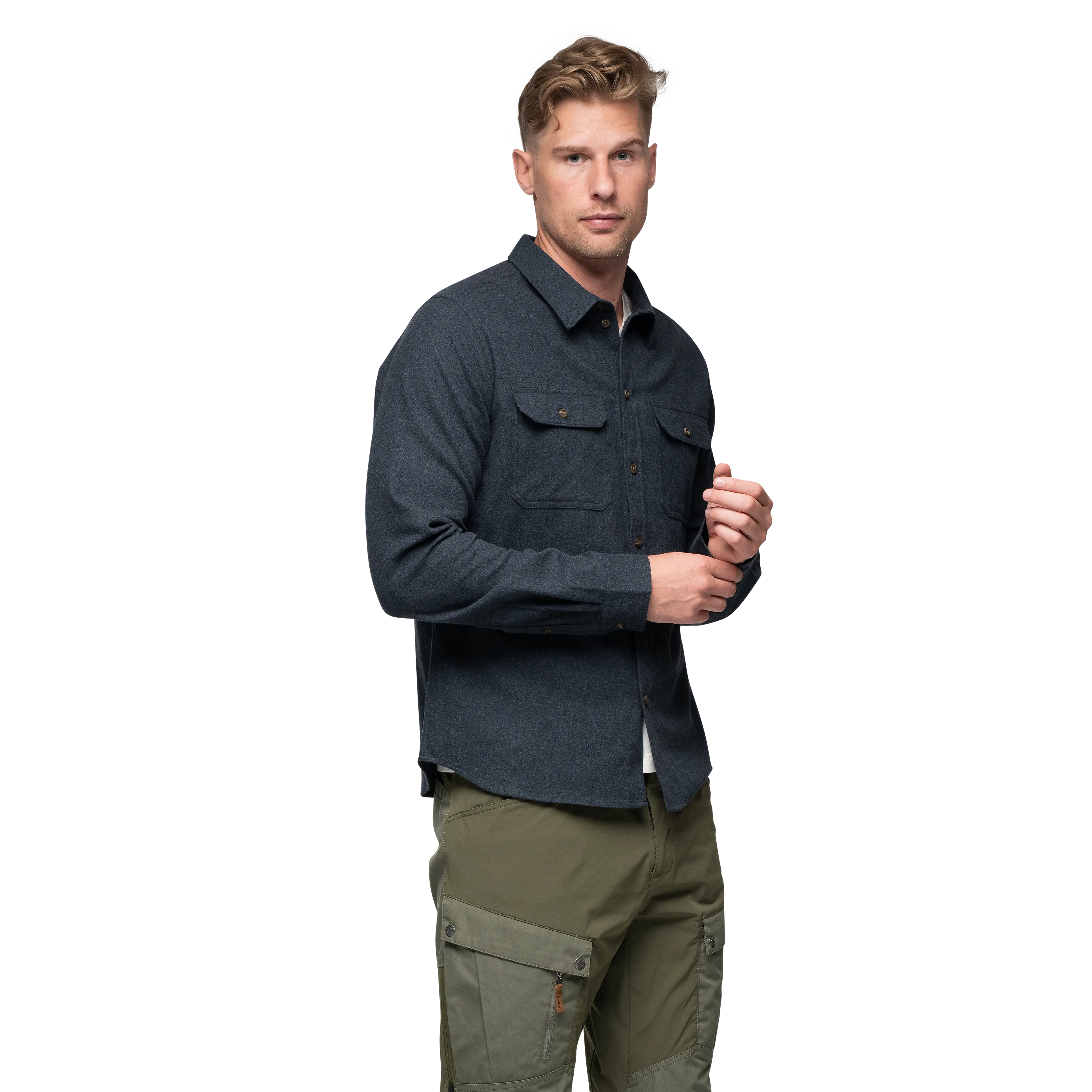 Nordmarka Flannel Shirt Men