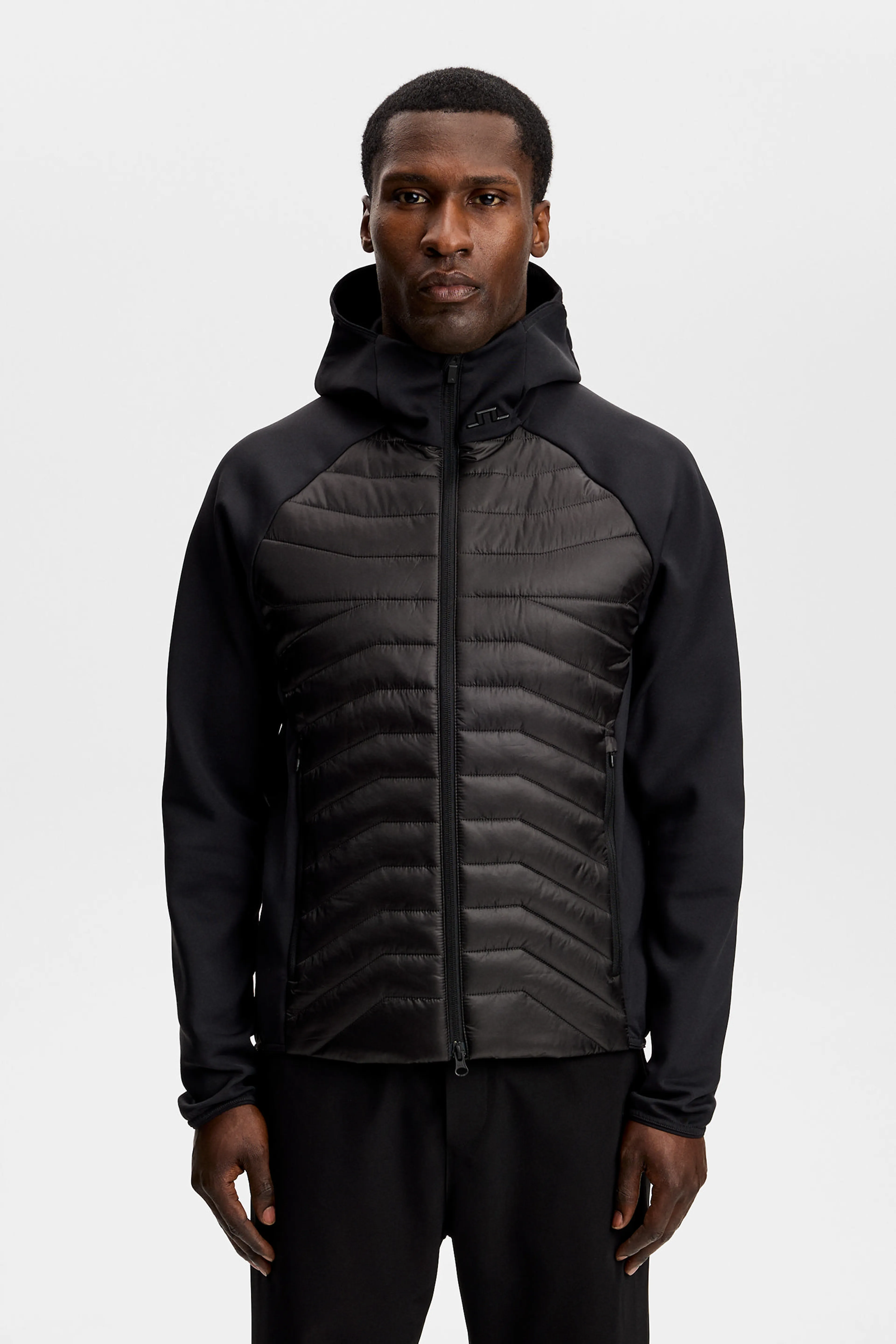 Heyden Quilt Hybrid Hood