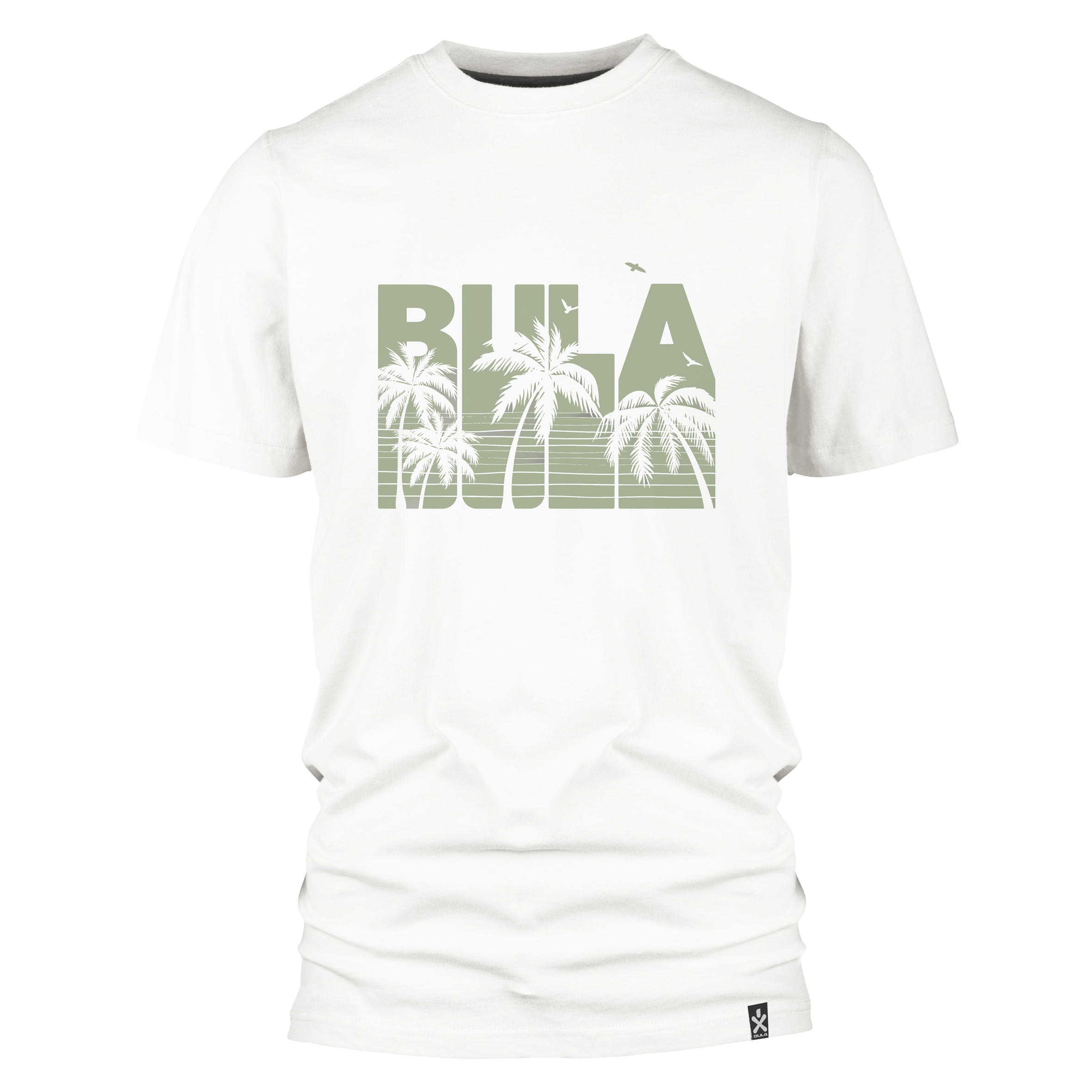 Crest Tee