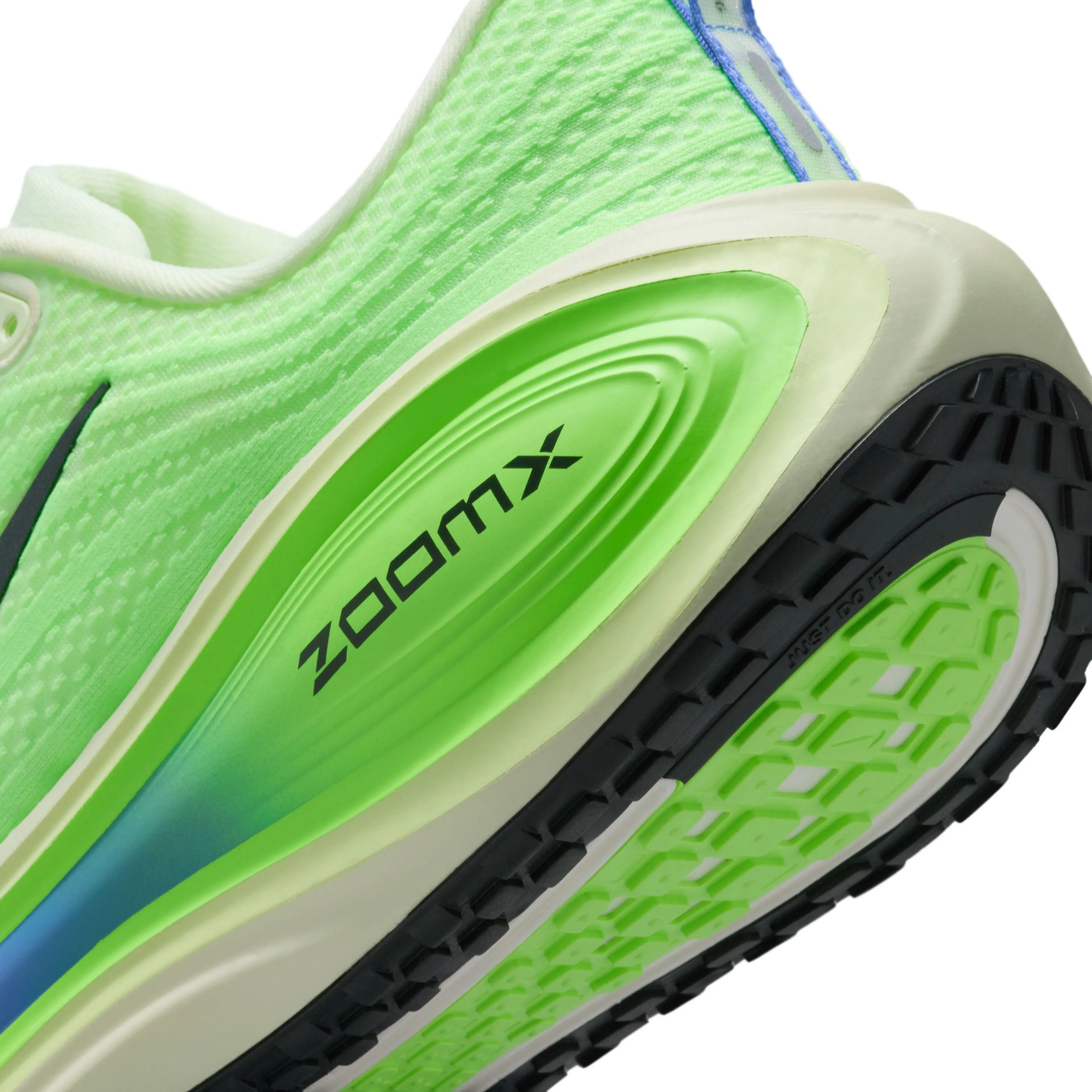 Nike Vomero Plus Men's Road Running Shoes