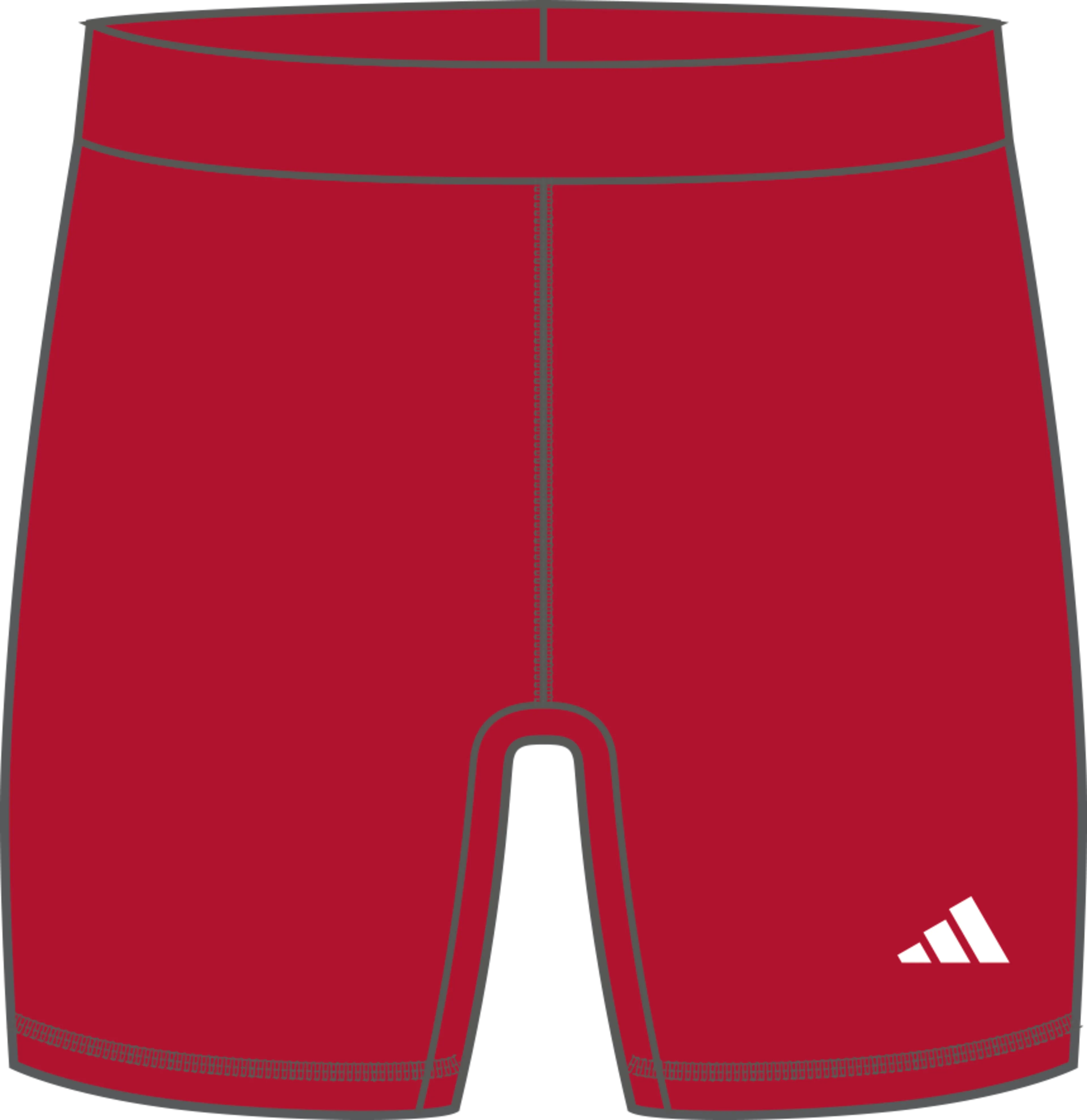 Techfit AEROREADY Short Tight Junior