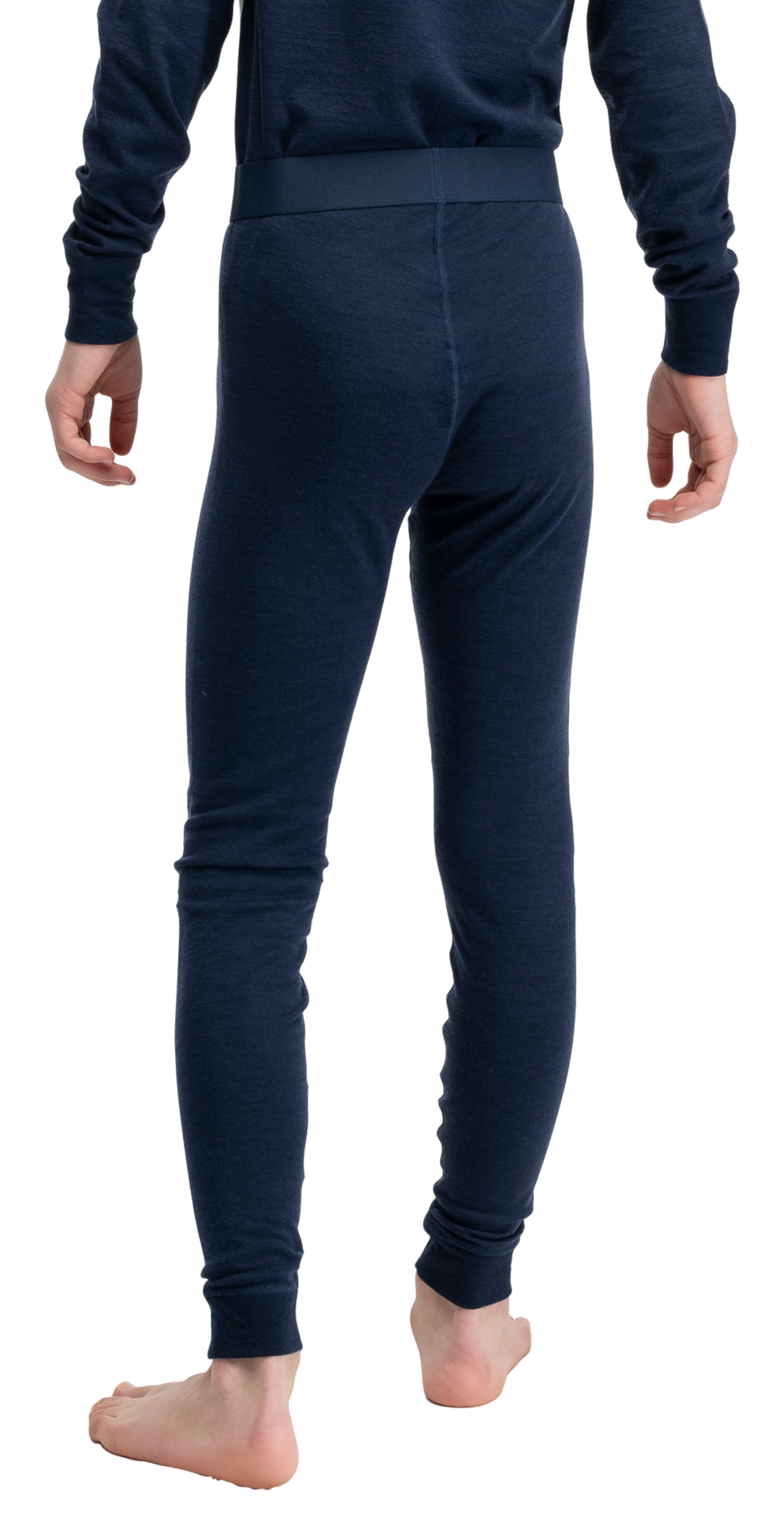 Inner:Dual Merino Junior Tights