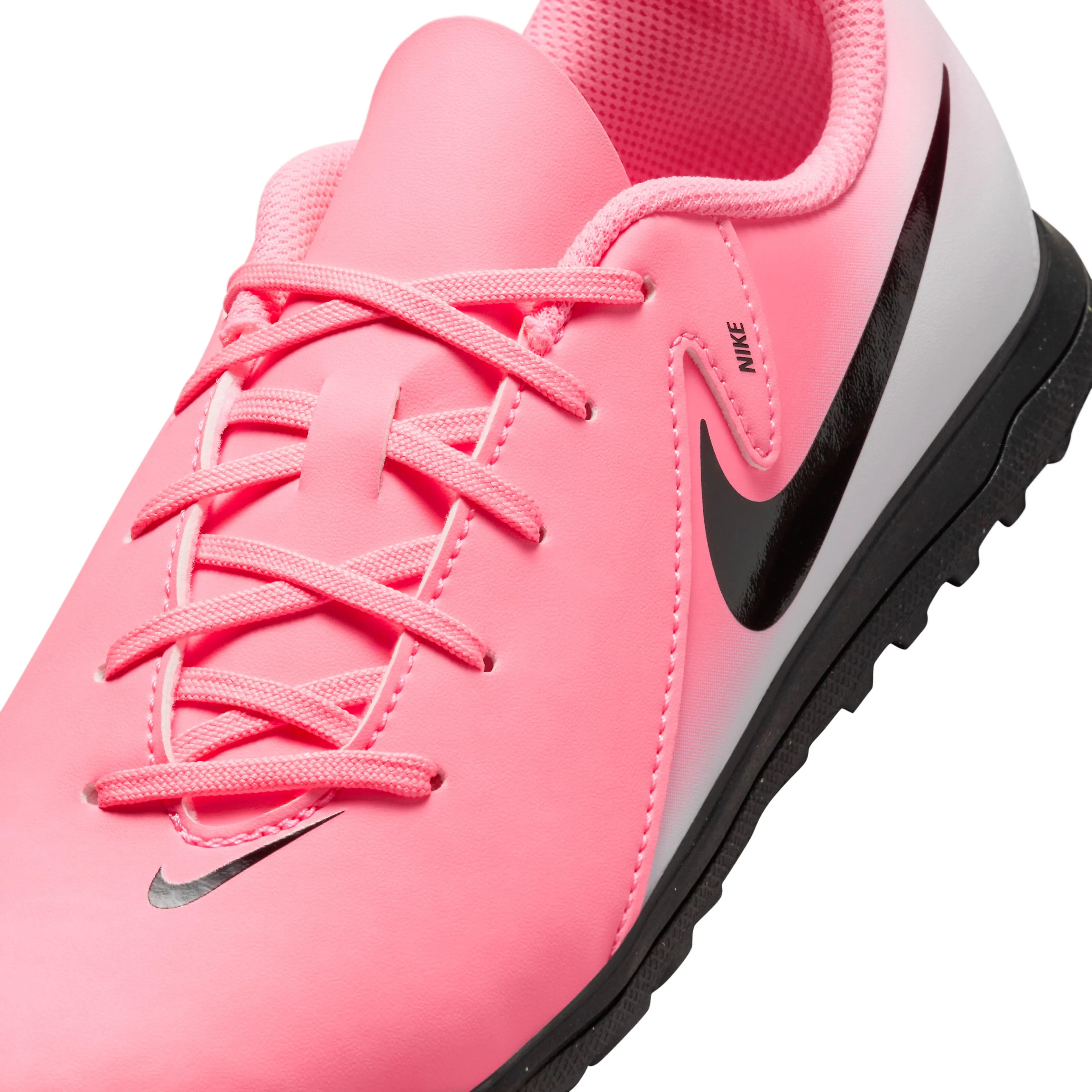 Nike Jr. Phantom GX 2 Club Little/Big Kids' TF Soccer Shoes