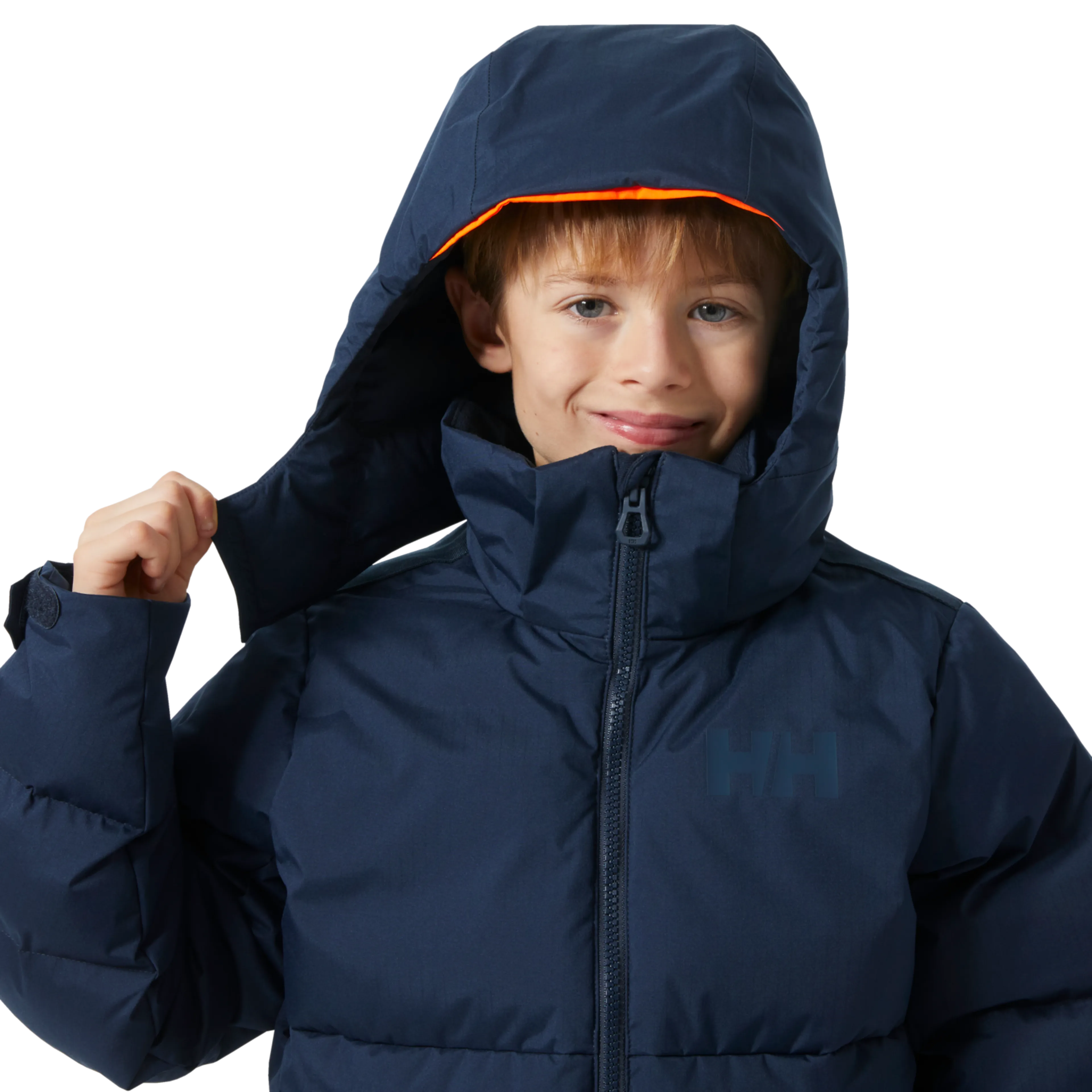 JR KVITFJELL RACE PUFFY JACKET